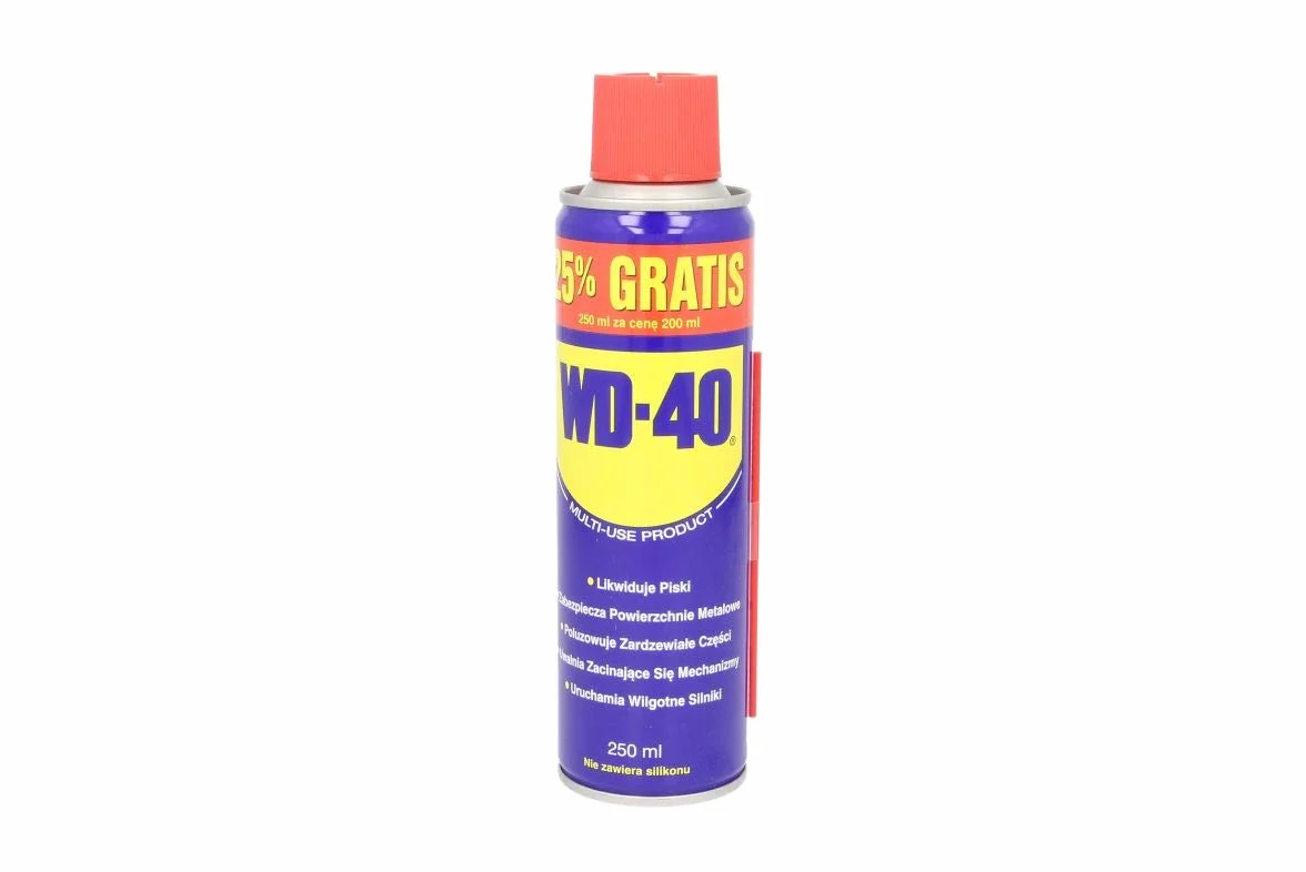 WD-40 Preparat Wielofunkcyjny 250ml
