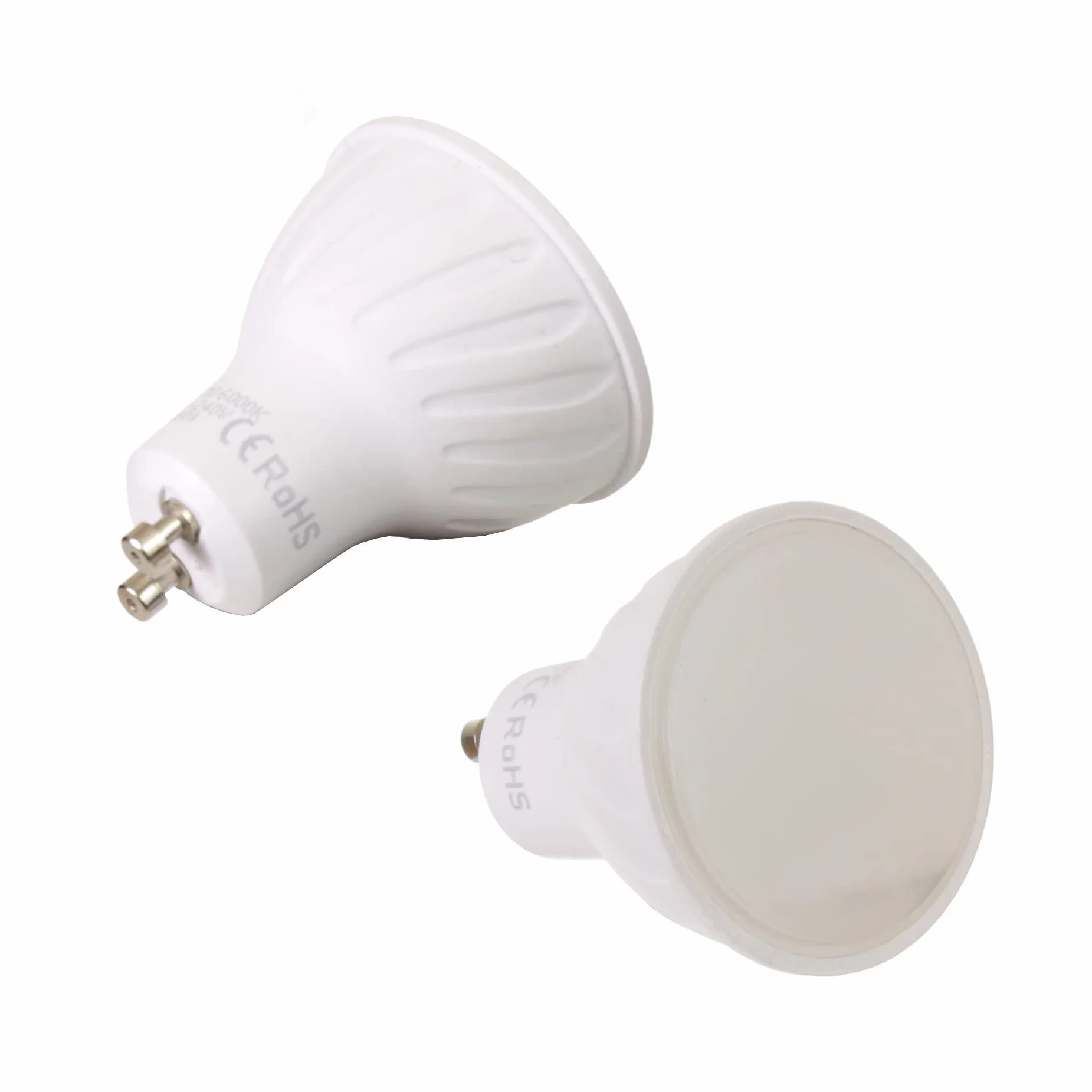 Jandei Zestaw 5 żarówek LED 7W GU10 Ciepła Biała 3000K 650 Lumenów