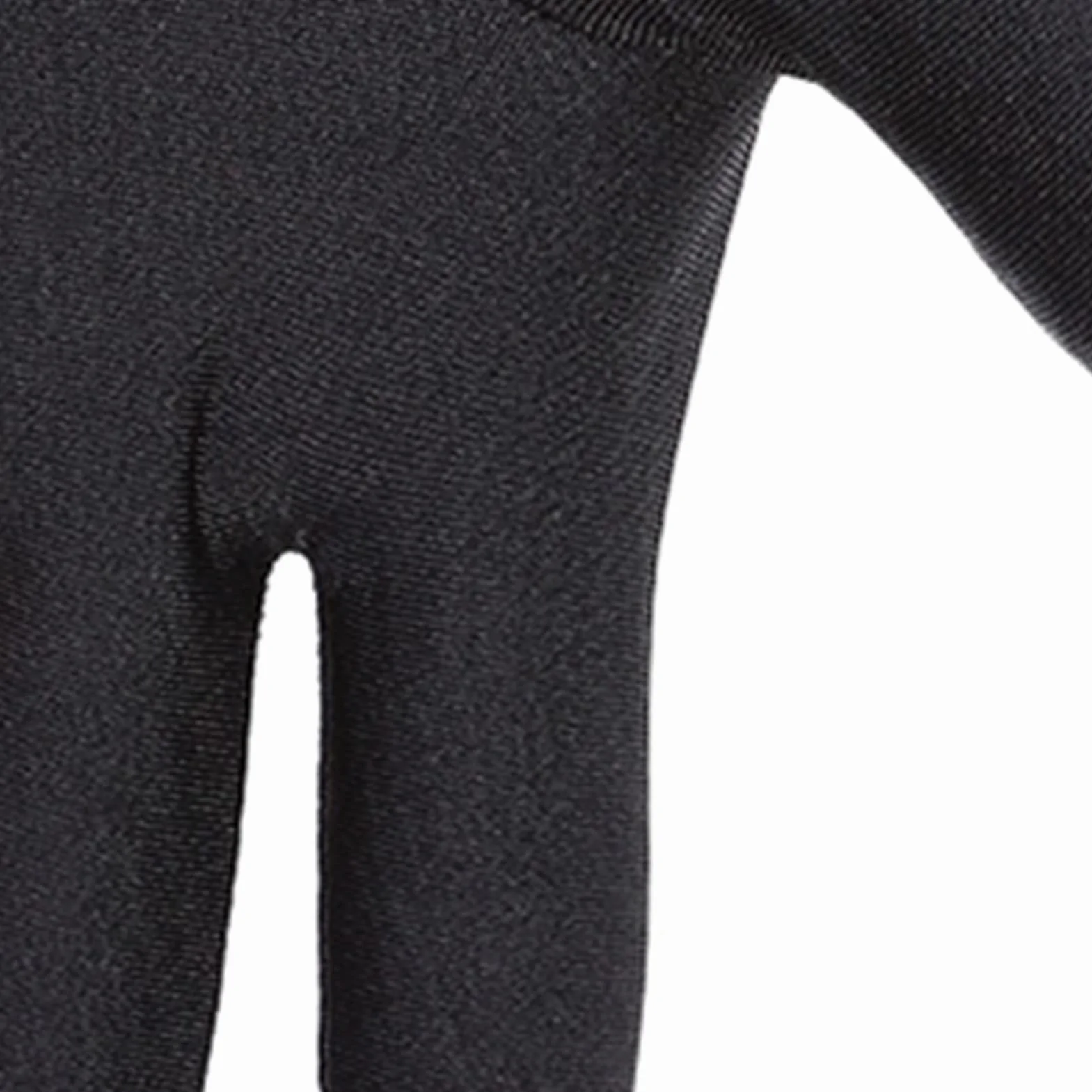 Tbest Rękawica basenowa do snookera z 3 palcami – rękawiczki dla lewej ręki, spandex, akcesoria bilardowe