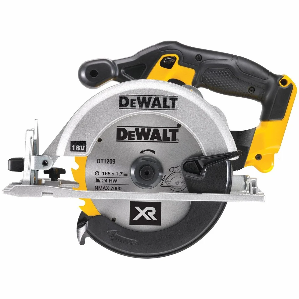 Dewalt DCS391NT-XJ Piła Tarczowa 18 V 165 mm