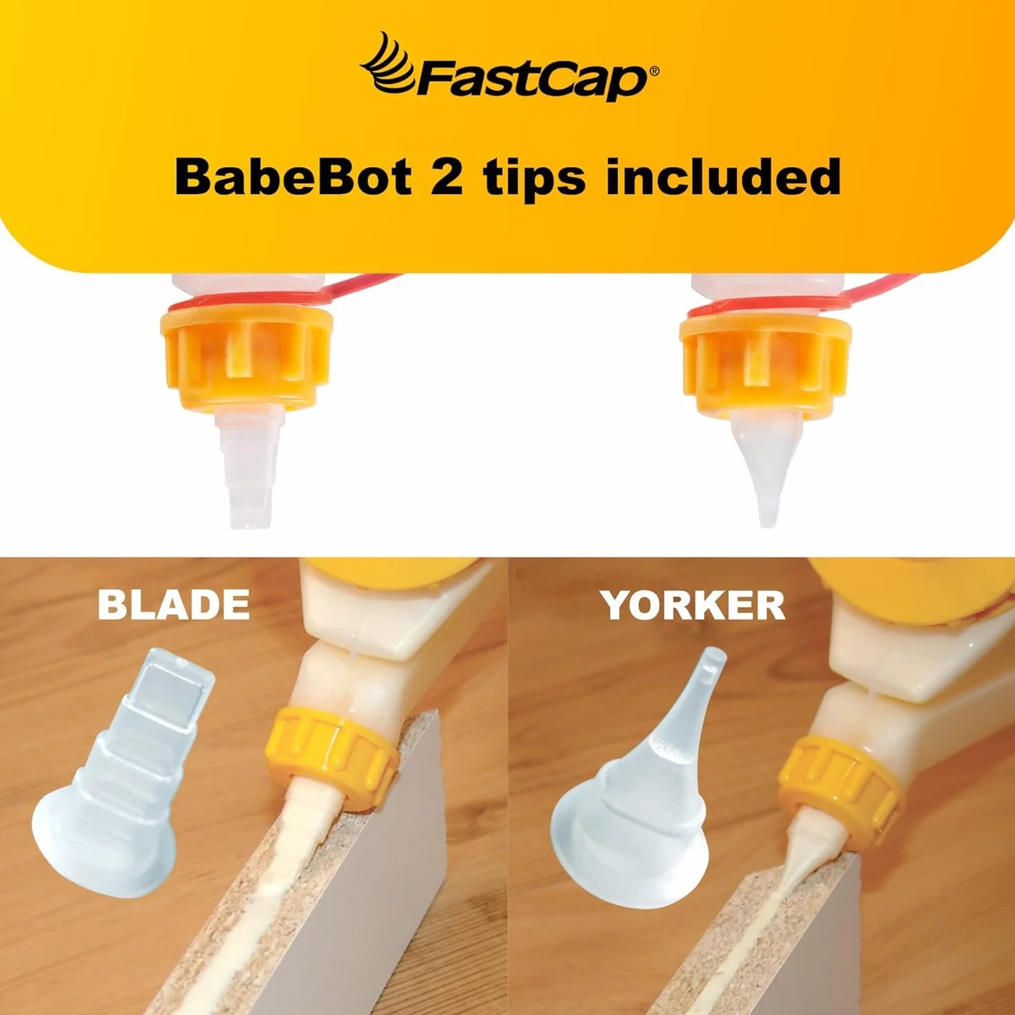 Fastcap Babe-Bot butelka na klej 4 uncje