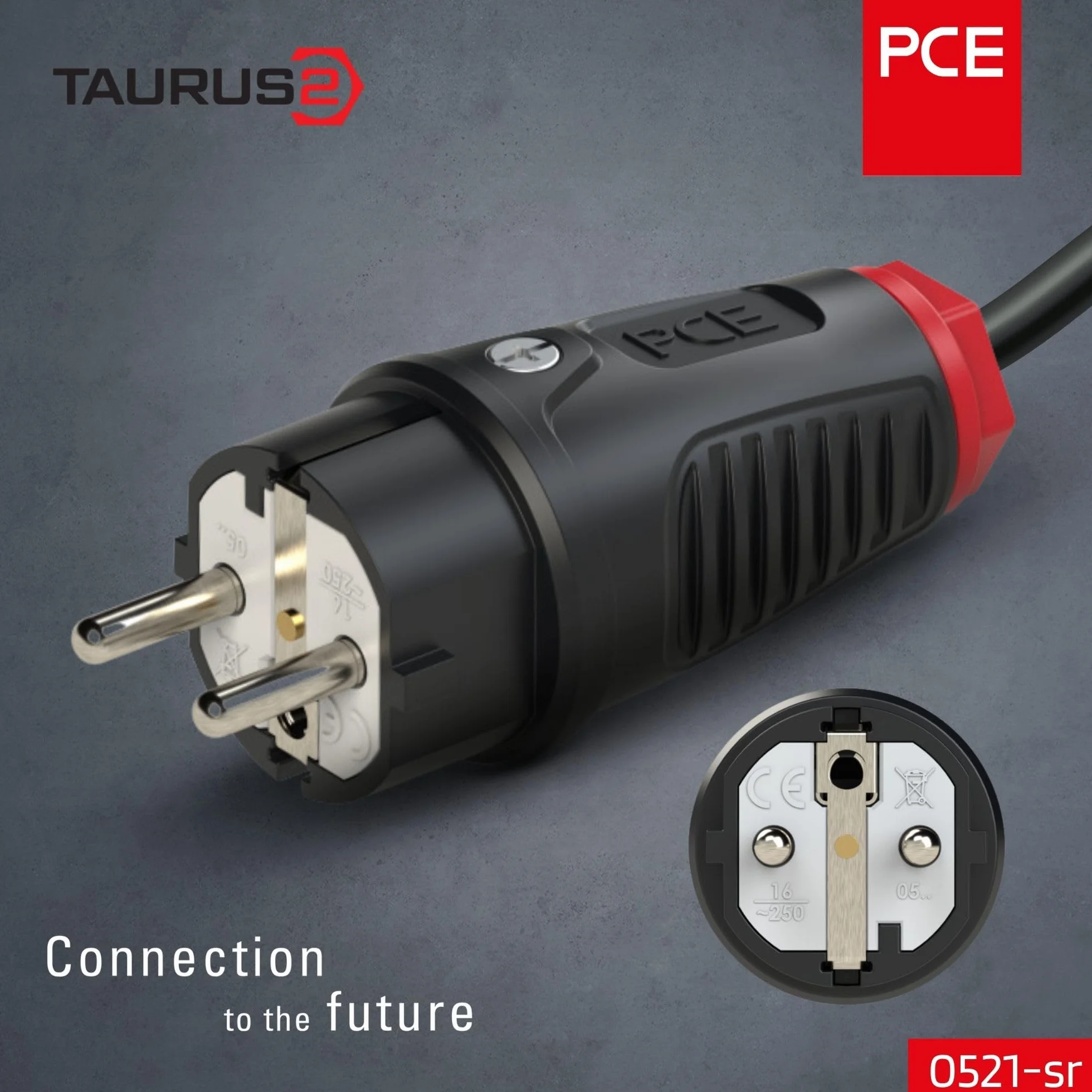 PCE 0521-sr DIY