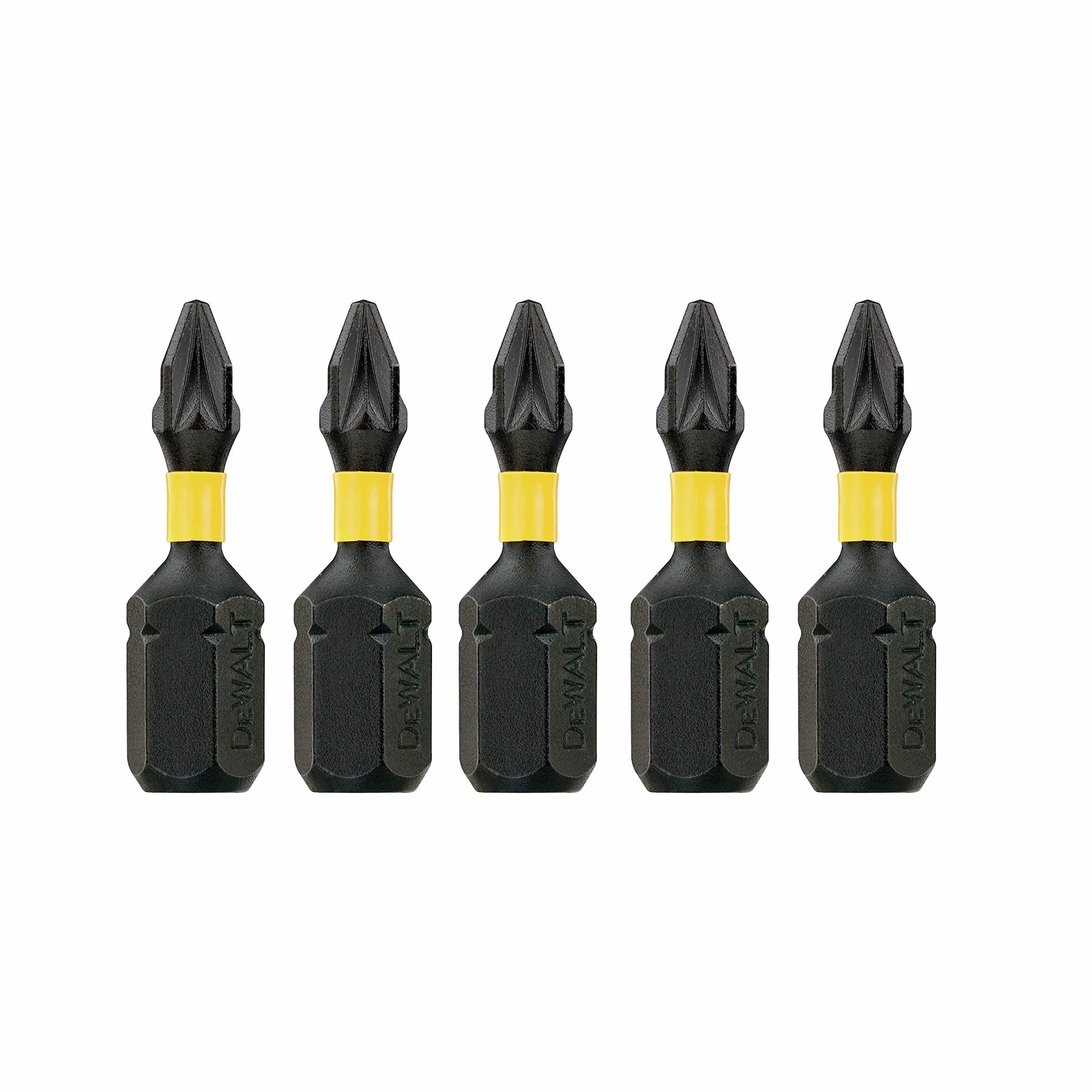 DEWALT Extreme Flextorq DT7386T wkrętak Pz1 25 mm 5 sztuk