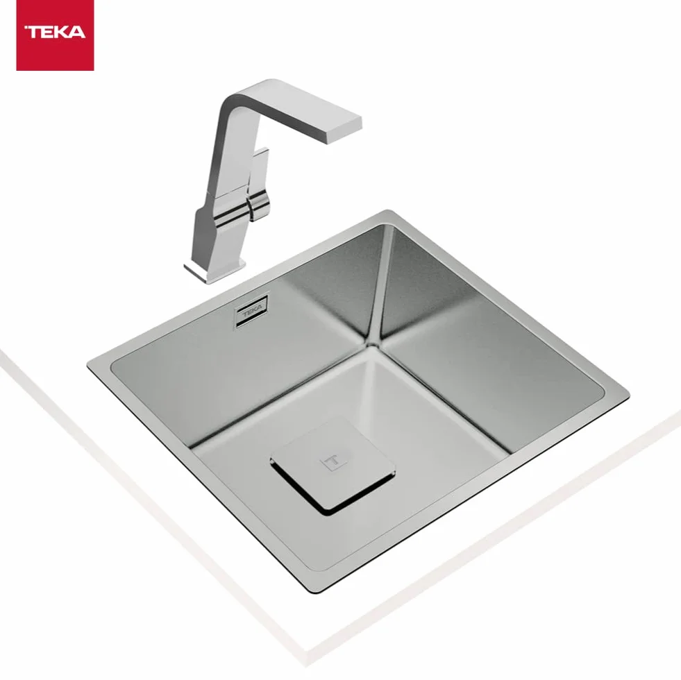 TEKA Zlewozmywak do zabudowy FLEXLINEA RS15 40.40
