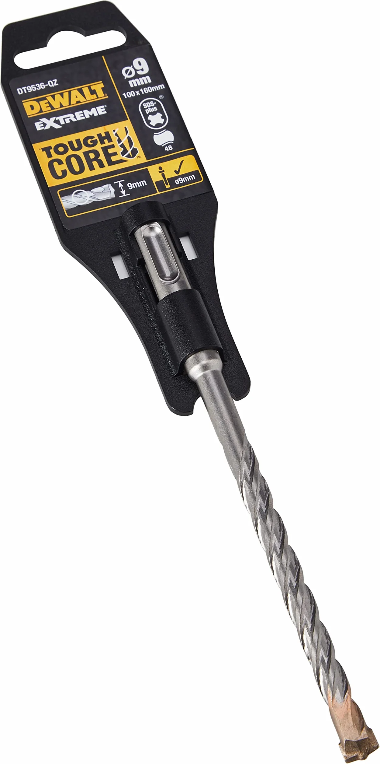 DeWalt DT9536QZ SDS-Plus wiertło 9 x 160 mm Extreme 2
