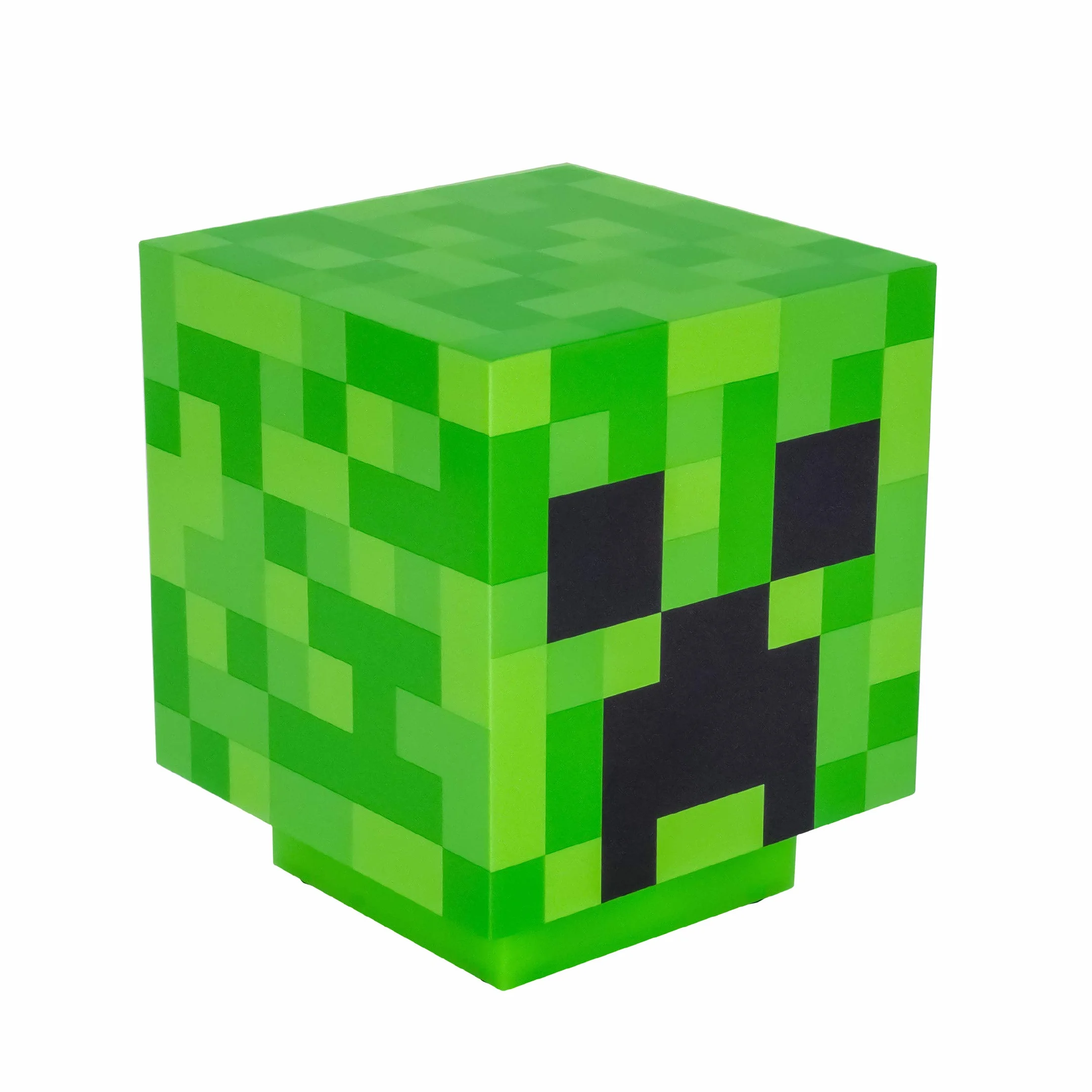 Paladone Minecraff Creeper Lampa Dekoracyjna Zielony 10 cm