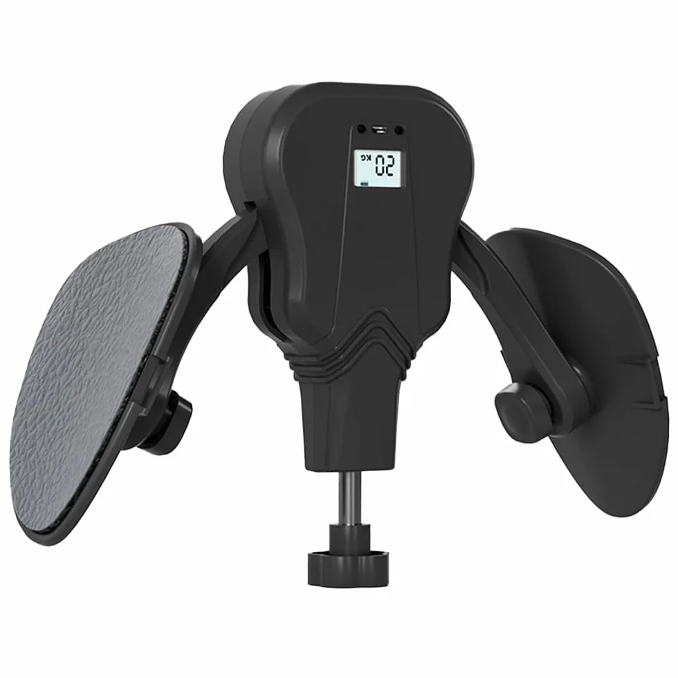 Mineup Ulepszony trener ud, 20 kg/60 kg, trener dna miednicy, dla kobiet i mężczyzn, wielofunkcyjny trener nóg, przyrząd treningowy dna miednicy dla kobiet i mężczyzn