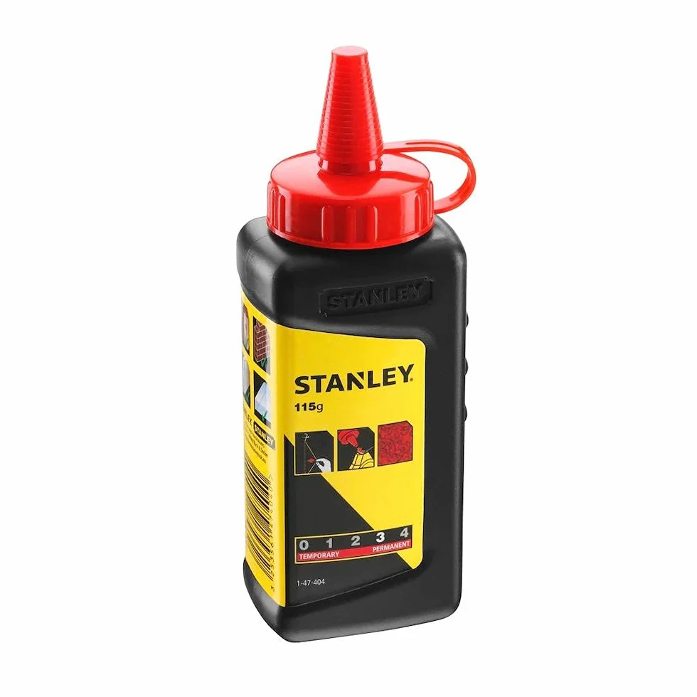 Stanley 1-47-404 czerwona kreda wkład 115 g