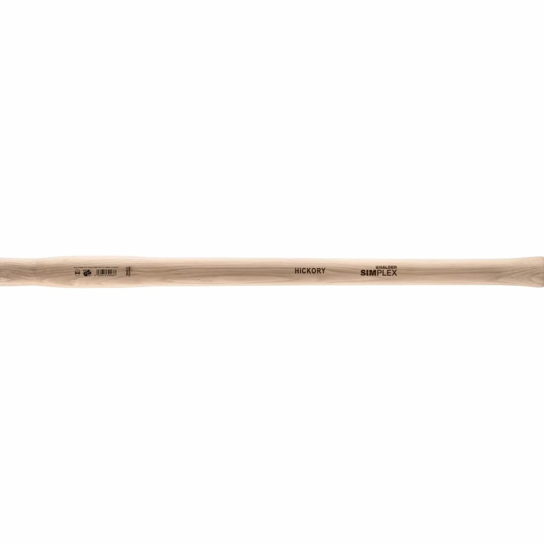 Trzonek do młotka SIMPLEX HALDER 100/125/140mm z miękkim bijakiem