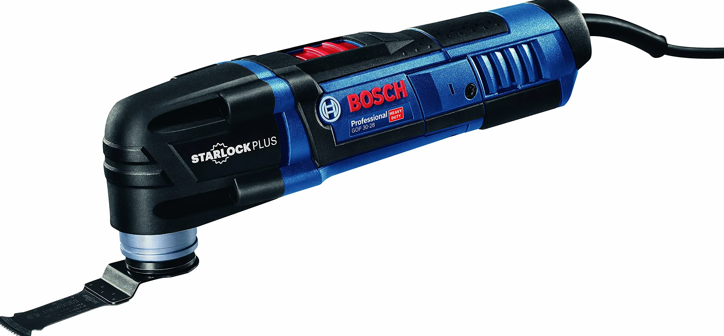 Bosch Professional Multi-Cutter GOP 30-28 300 W Brzeszczot BIM StarlockPlus