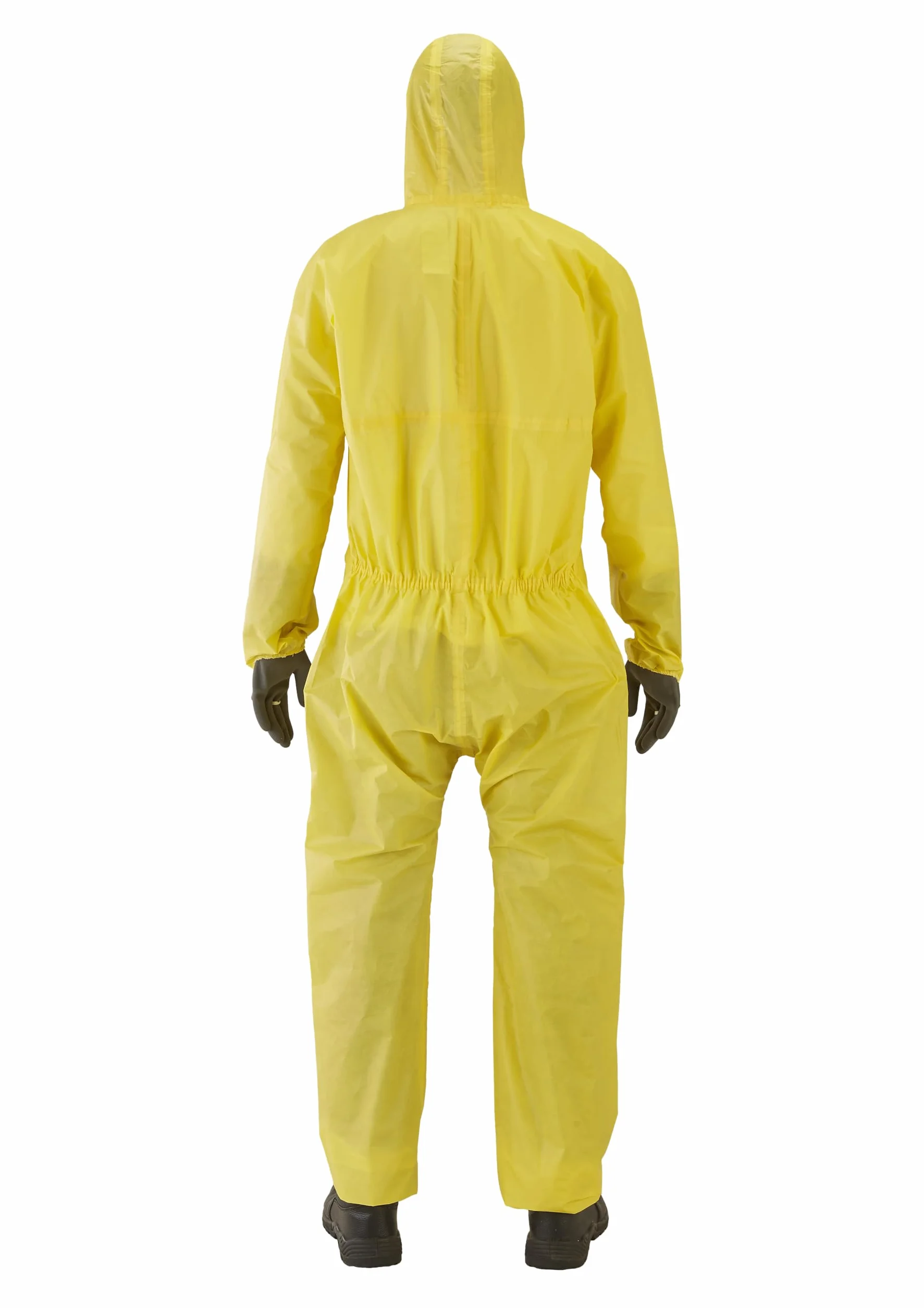 Ansell AlphaTec 2300 Model 132 Kombinezon jednorazowy Odporny na chemikalia Żółty rozmiar 2XL