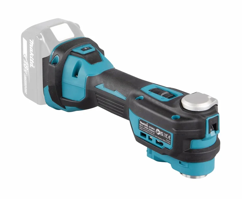 MAKITA DTM52ZJ Narzędzie wielofunkcyjne 18V LXT w MAKPAC