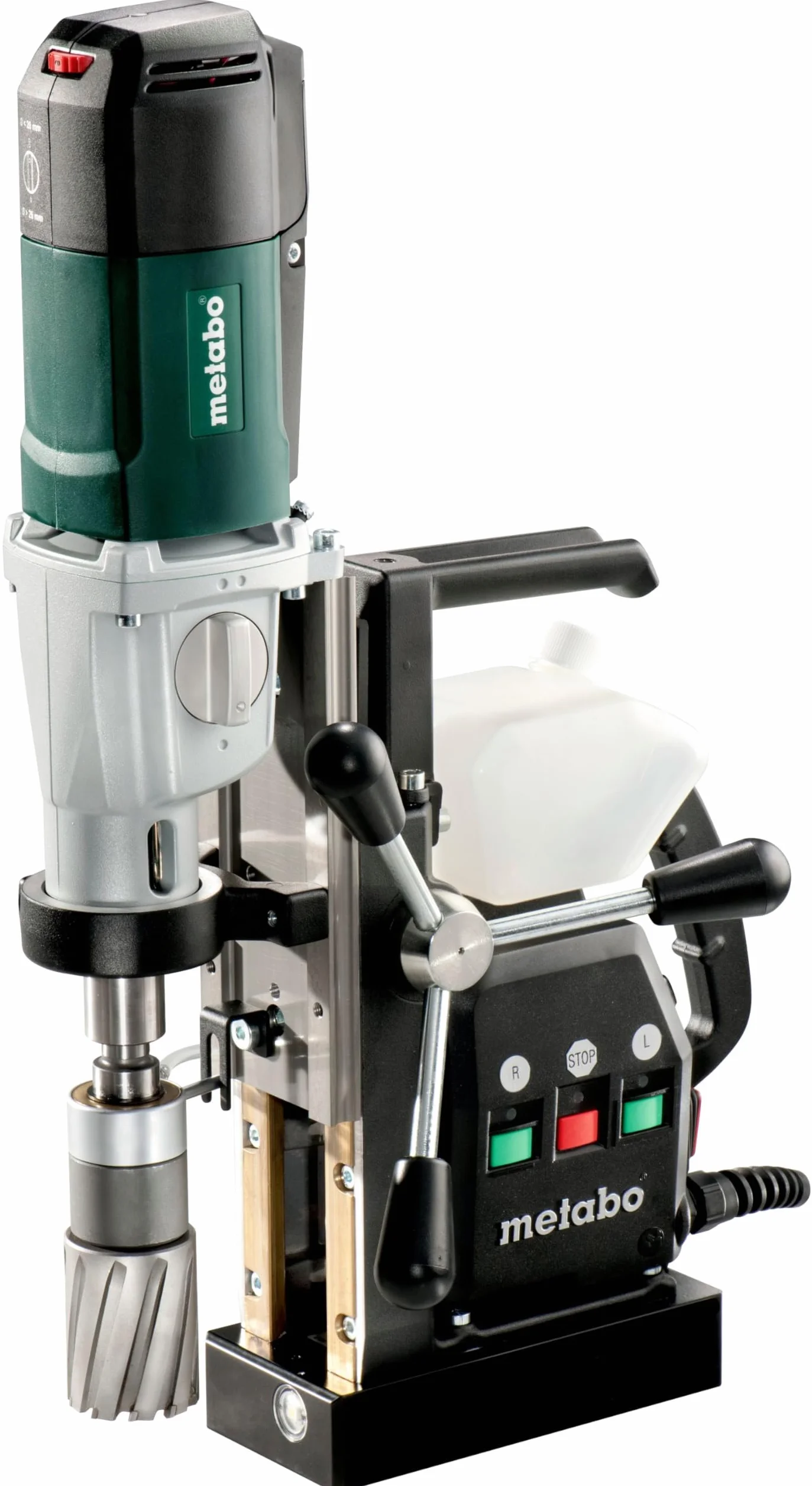 Metabo Wiertarka magnetyczna MAG 50 1200 W 50 mm 90 Nm 12250 N