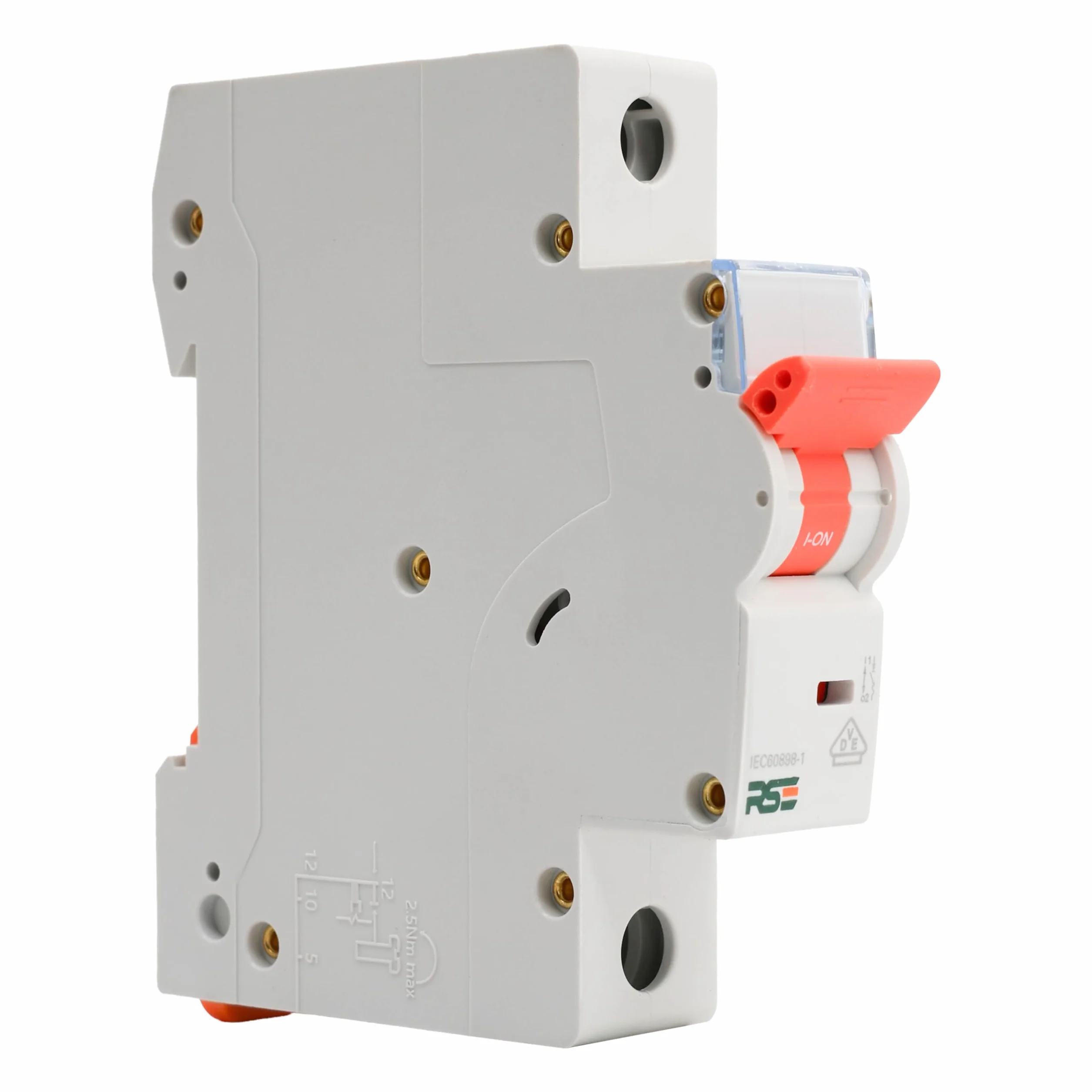 Wyłącznik nadprądowy B16 1P 6 kA RSE MBR116 LS
