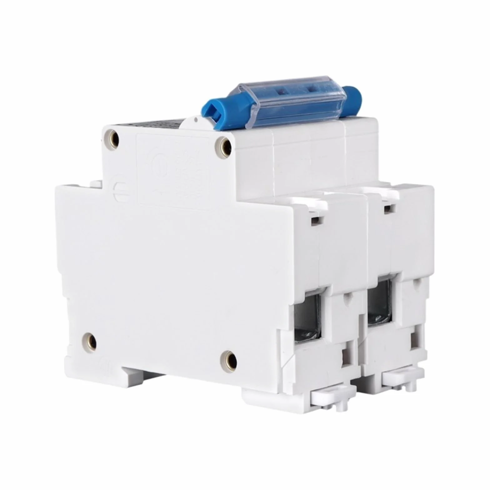 2P 125A 100A 80A MCB 550V Wyłącznik automatyczny do systemu PV bateria wyłącznik główny (100 A)