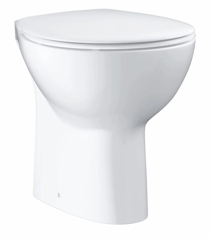 GROHE Bau Ceramic Deska sedesowa wolnoopadająca