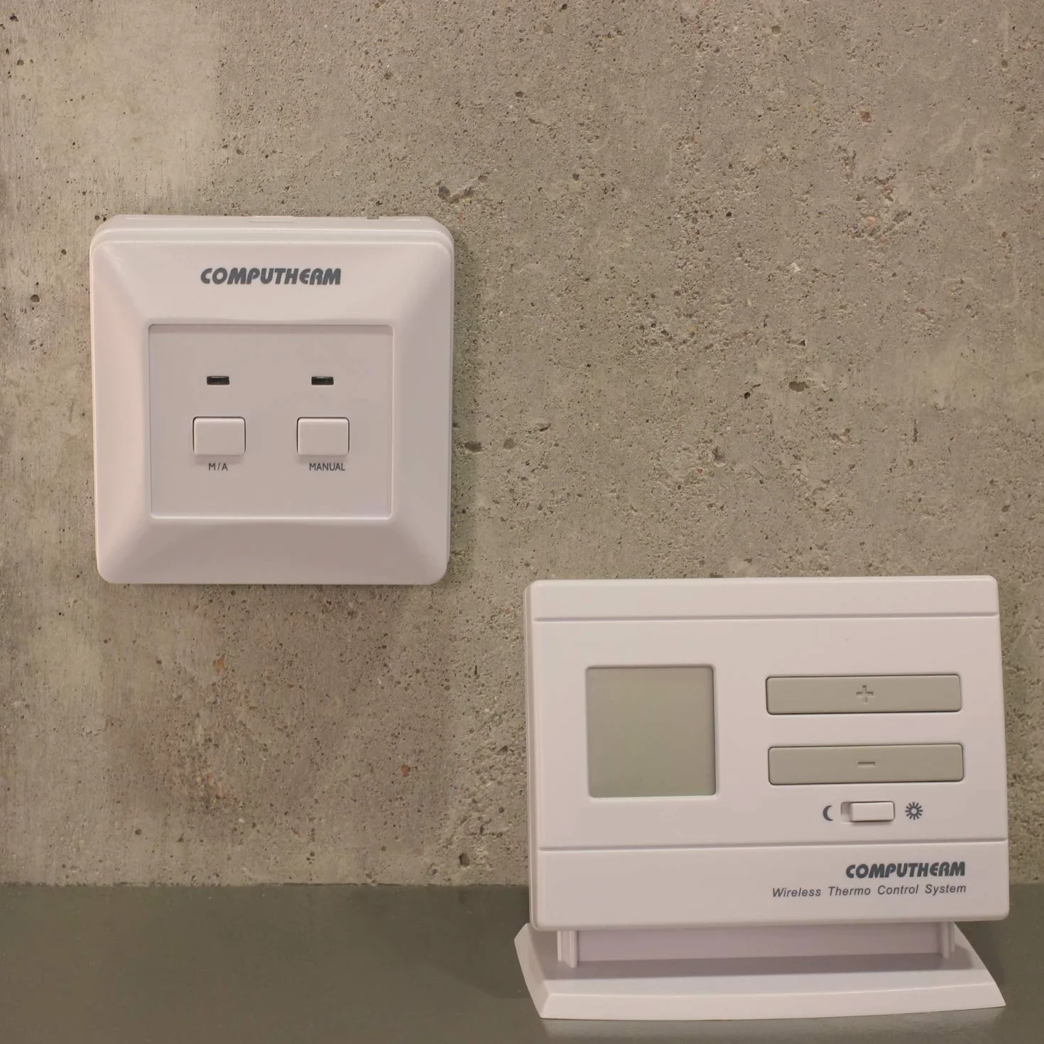 COMPUTHERM Q3RF Cyfrowy radiowy termostat pokojowy