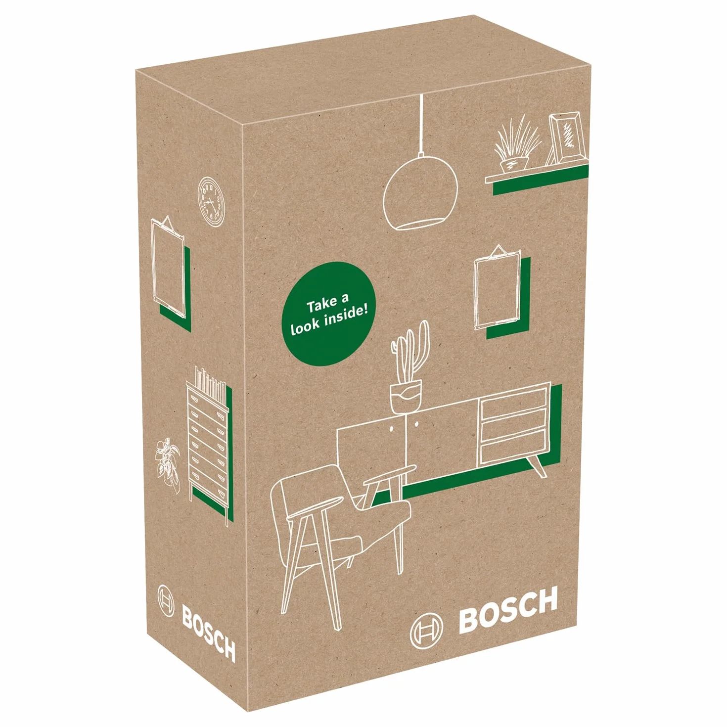 Bosch Truvo Detektor drugiej generacji wykrywanie przewodów pod napięciem metalu do 70 mm