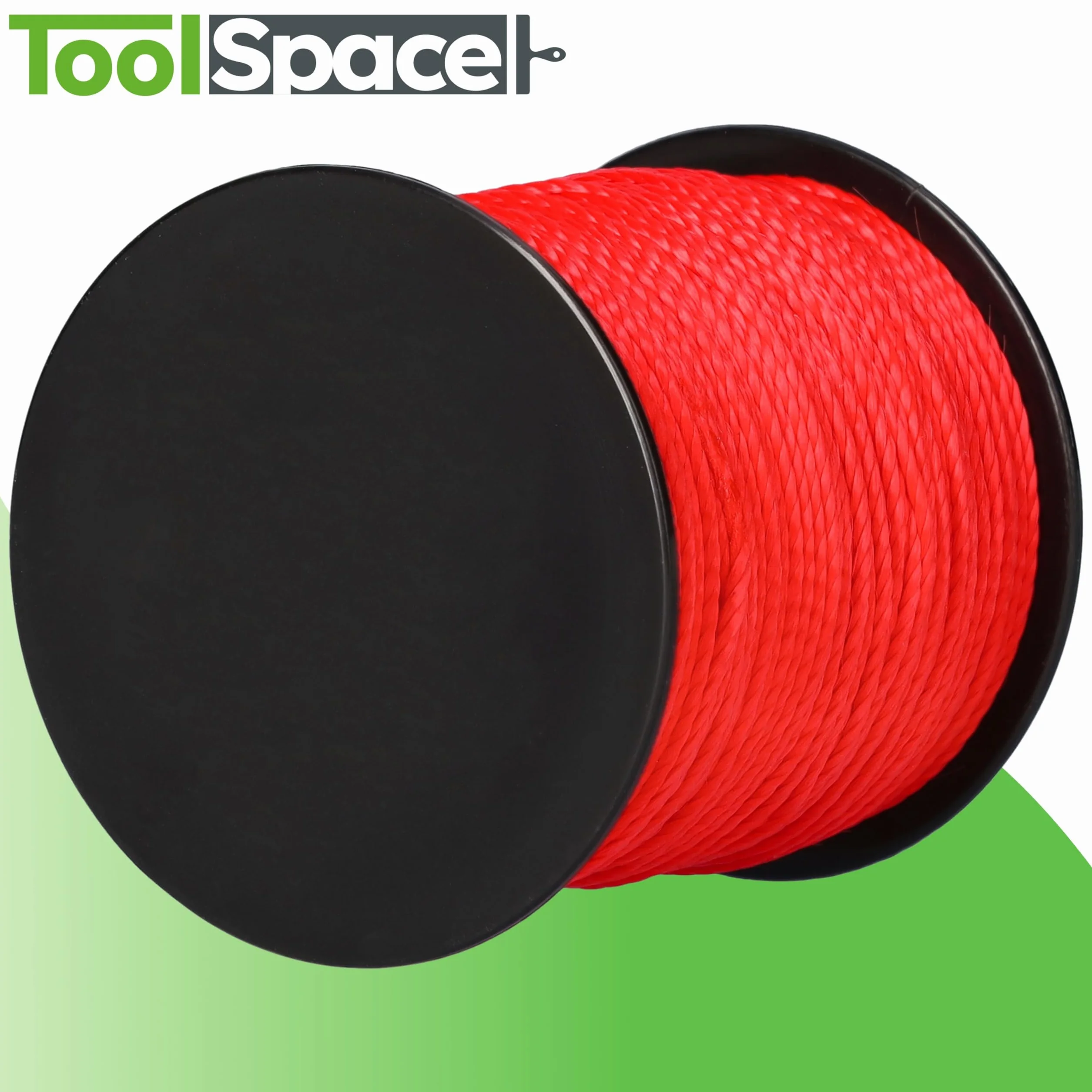 Sznur Murarski Budowlany 50m x 1.6 mm ToolSpace 6x Zestaw