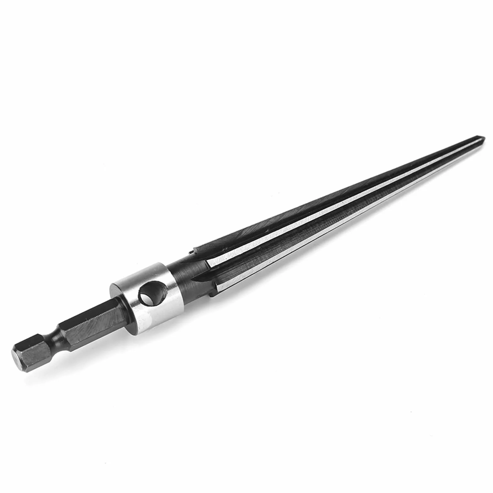 Handreibahle Brücke Pin Hole Handheld T-Form konische Sechskantreibe Bohrer