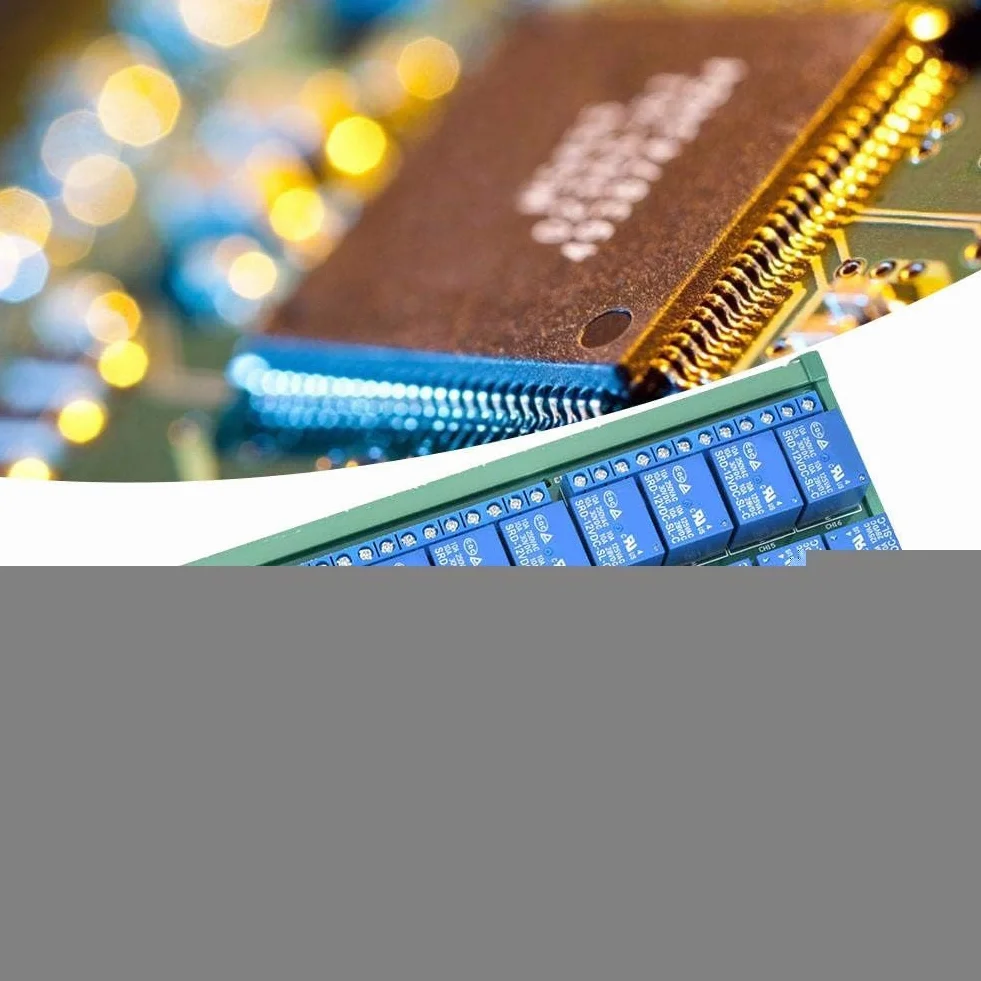 Zasilacz 16-kanałowy Modbus R4D3B16-R do szyny DIN