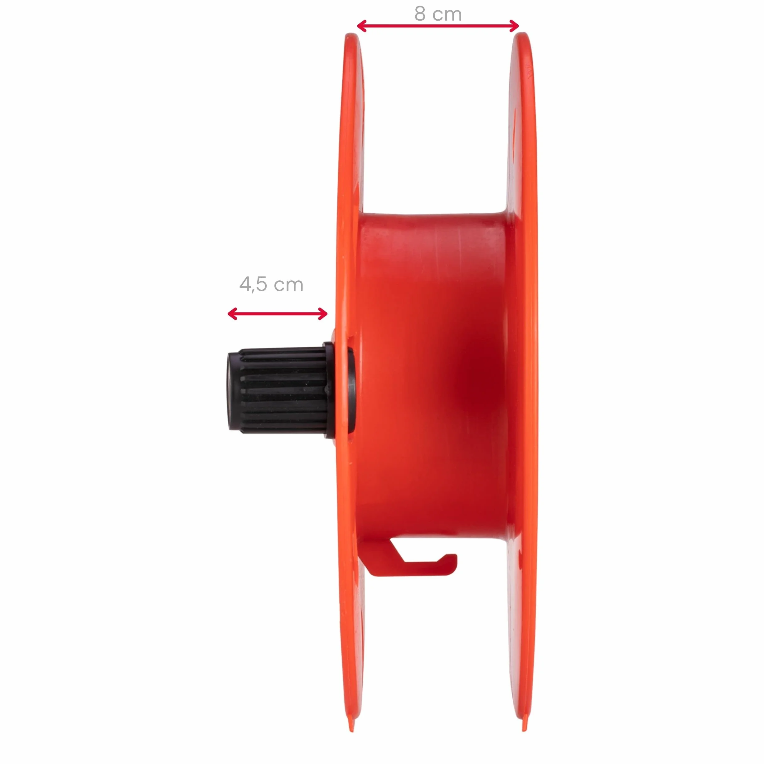 Poly Pool PP2603 Rolly Cable Reel czerwony 30 m