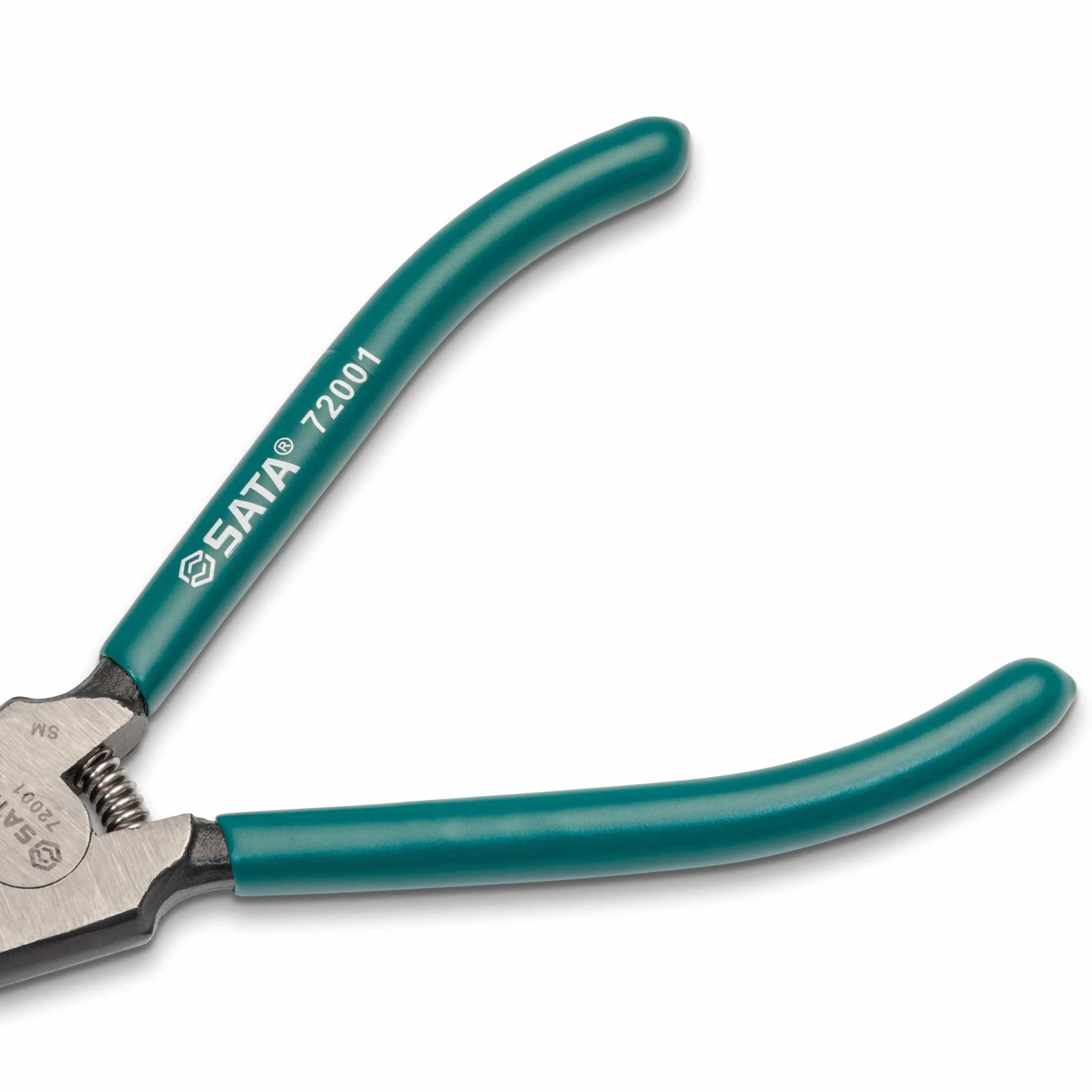 SATA ST72001ST 7-calowe szczypce zewnętrzne 10-40 mm stal CR-V