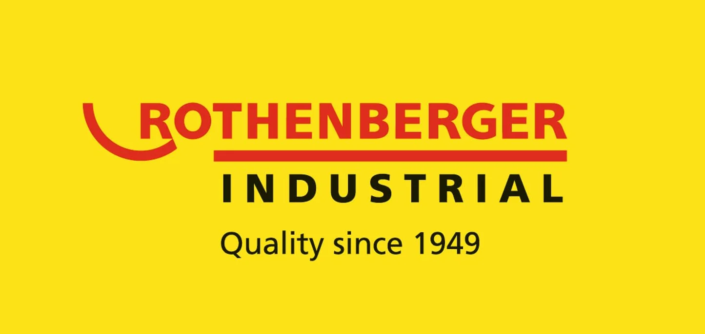 ROTHENBERGER Industrial Odkurzacz ciśnieniowy RoPump do czyszczenia odpływów