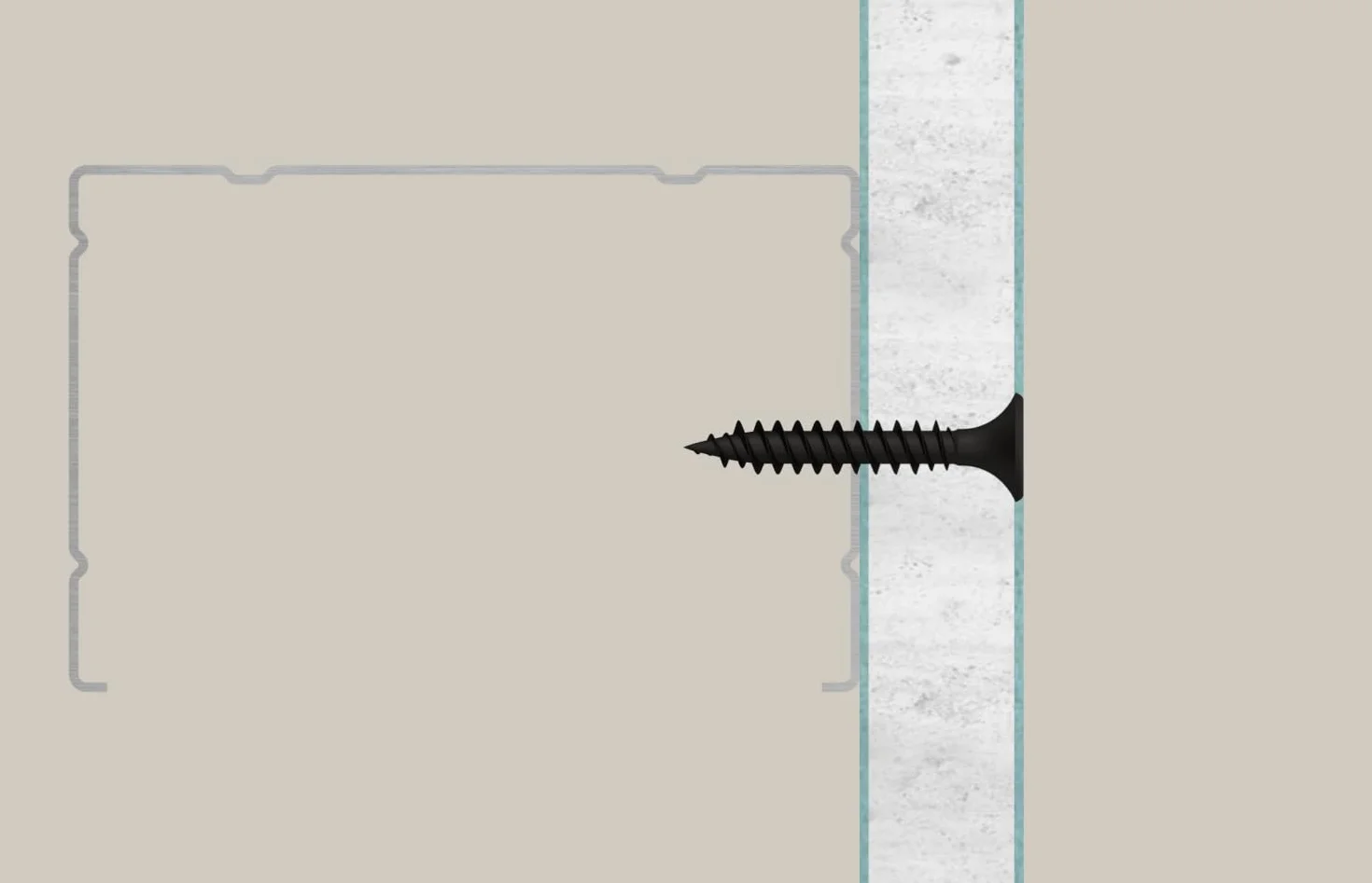 fischer Śruba do szybkiego montażu 3,9 x 30 mm fosforanowana krzyżakowa PH