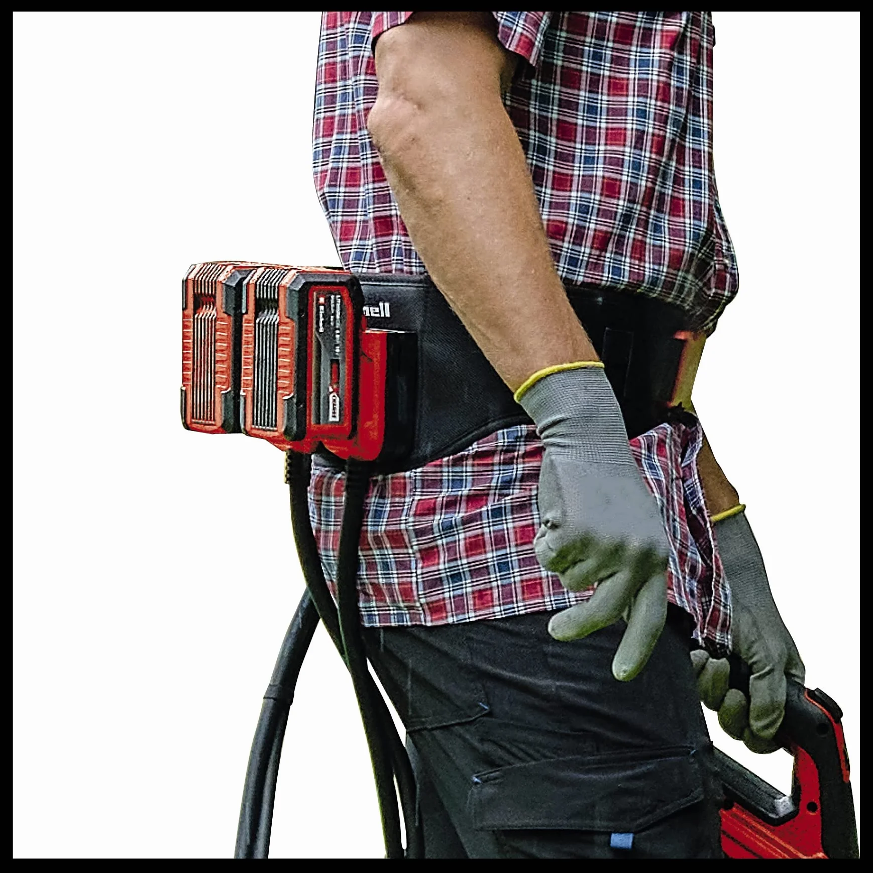 Einhell Pas do Akumulatorów GE-PB 36/18 Li Power X-Change 18V 36V