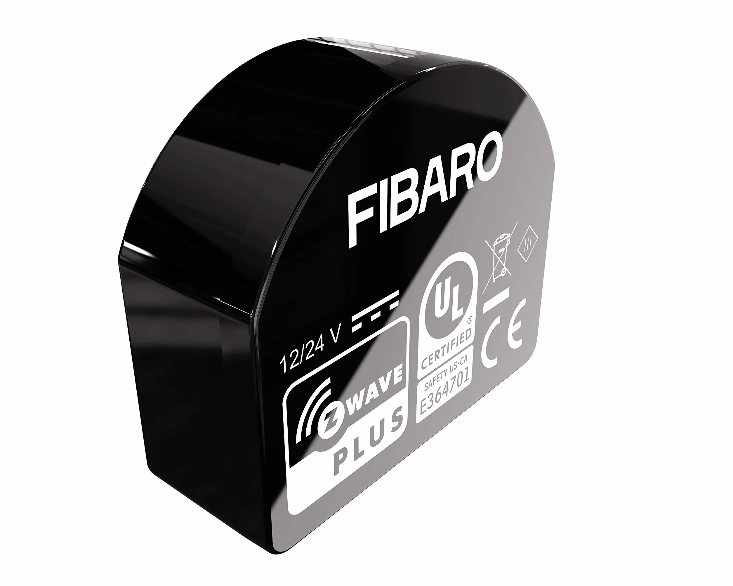 FIBARO Roller Shutter 3 Z-Wave Plus Smart Blind Curtain Switch FGR-223