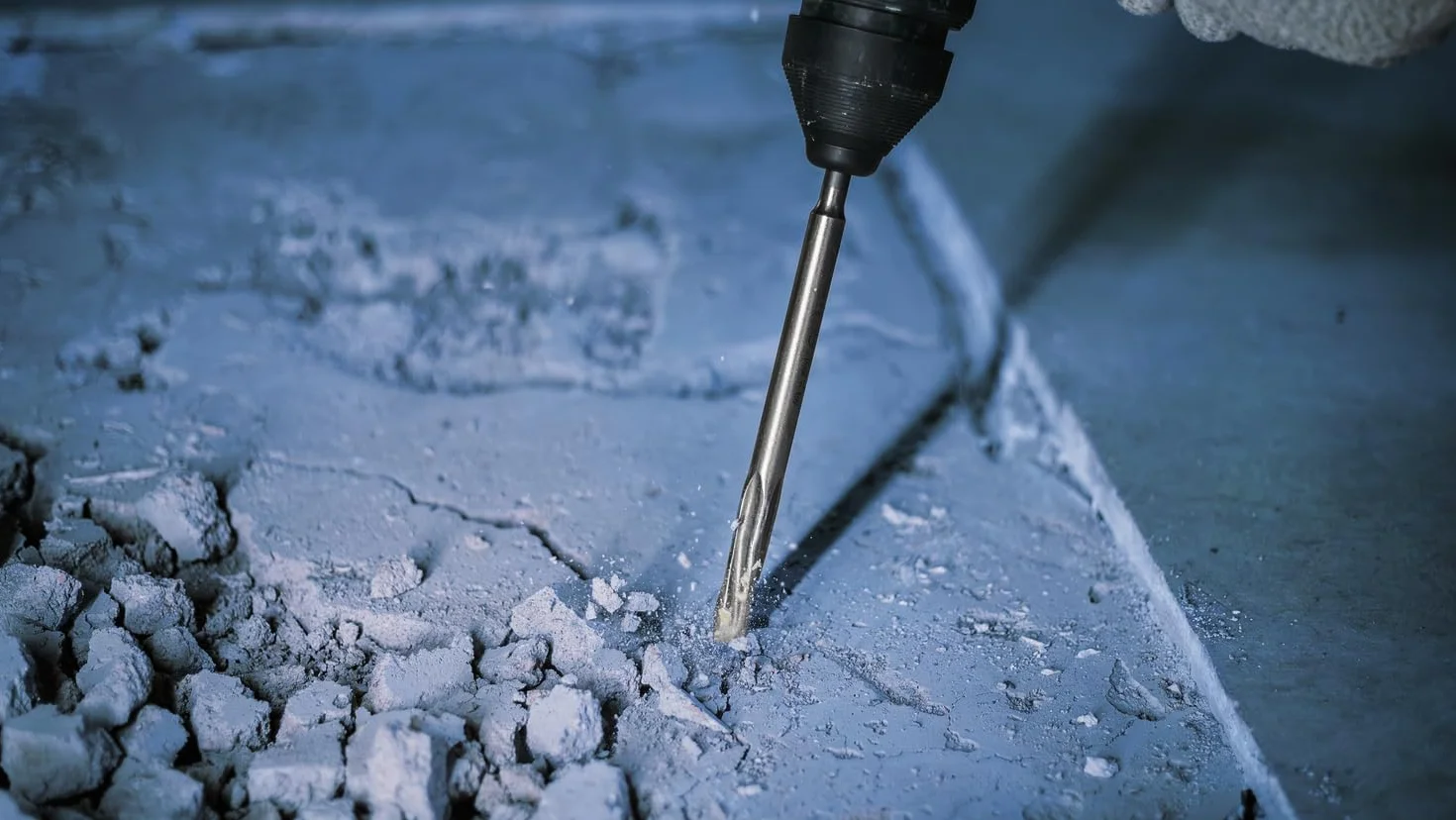 Bosch SDS-Plus dłuto spiczaste 250 mm srebrny