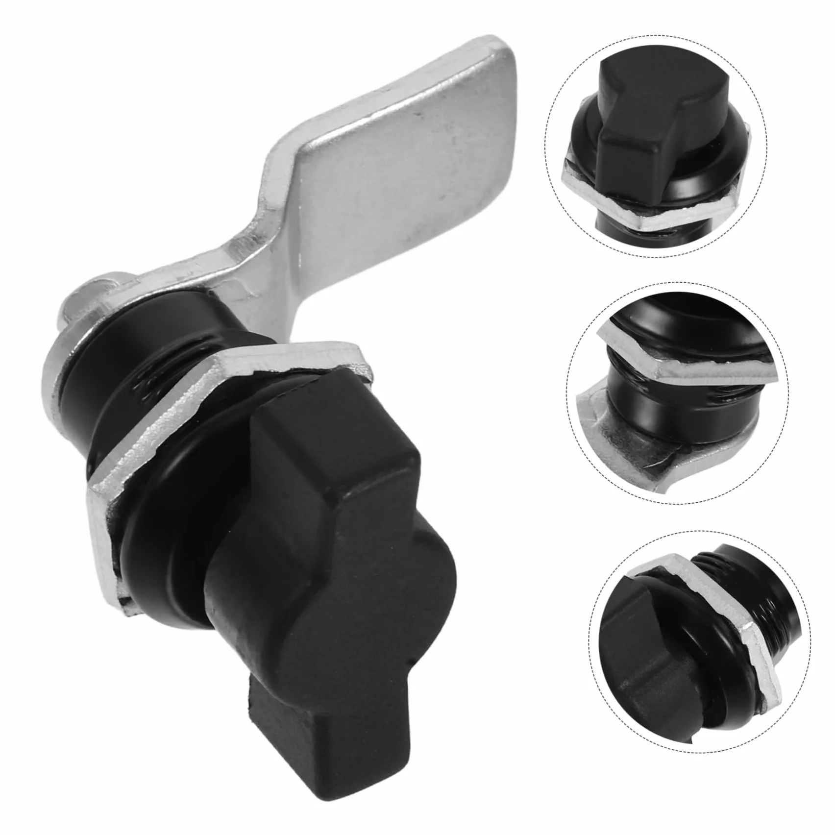 Zamek T-handle Swing Knob Do Szafek i Skrzyń Elektrycznych