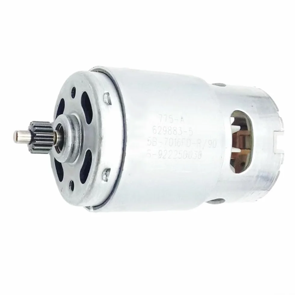 Silnik wiertarski DC 18 V zamiennik DDF453 BDF453 BHP453 629937-8 629883-5