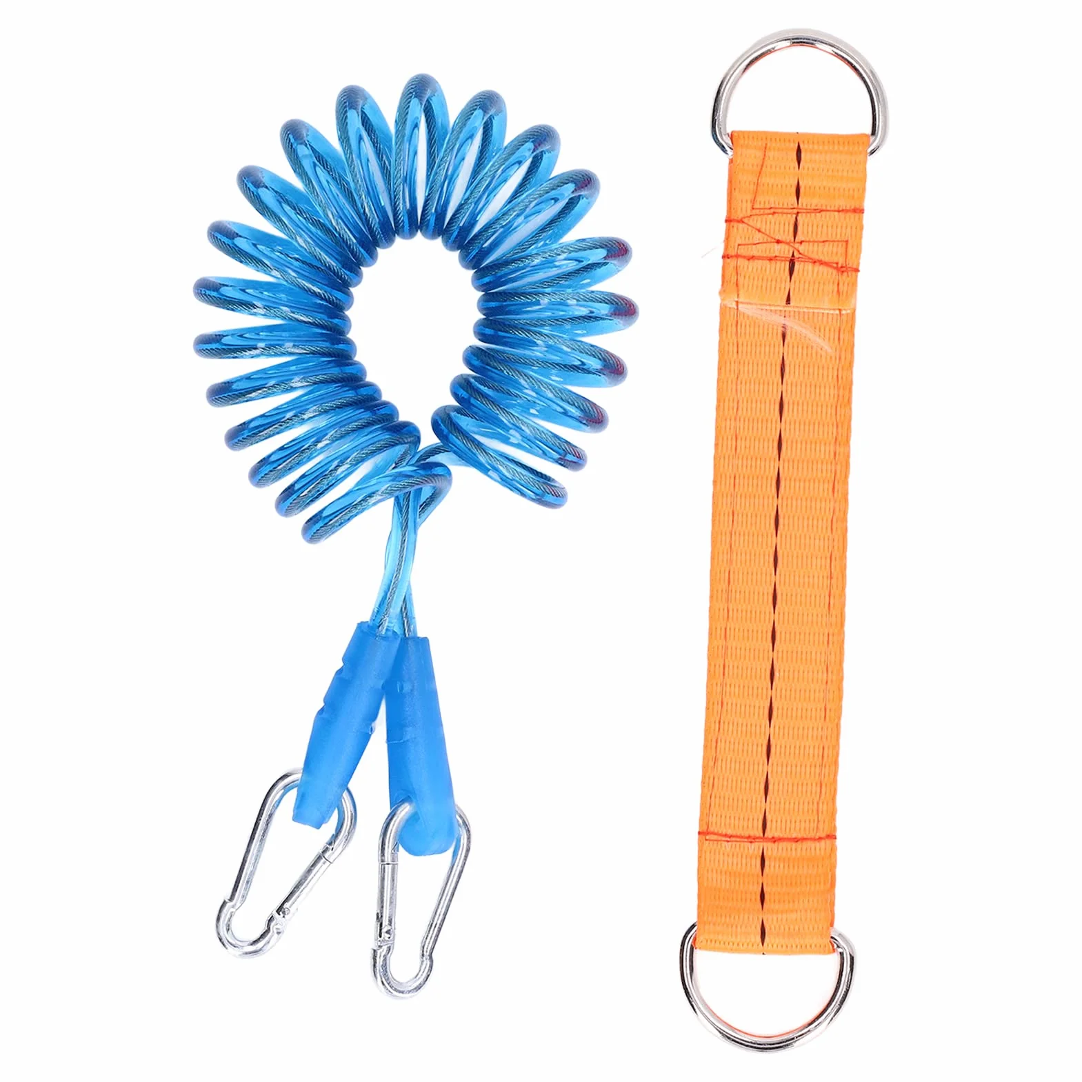 Wiertarka Holster Tool Uniwersalny Uchwyt na Pasek Wielofunkcyjne Narzędzie Holste z Liną Zabezpieczającą do Wkrętarki Udarowej Nylon + Włókno Szklane Materiał PA66 + GF30