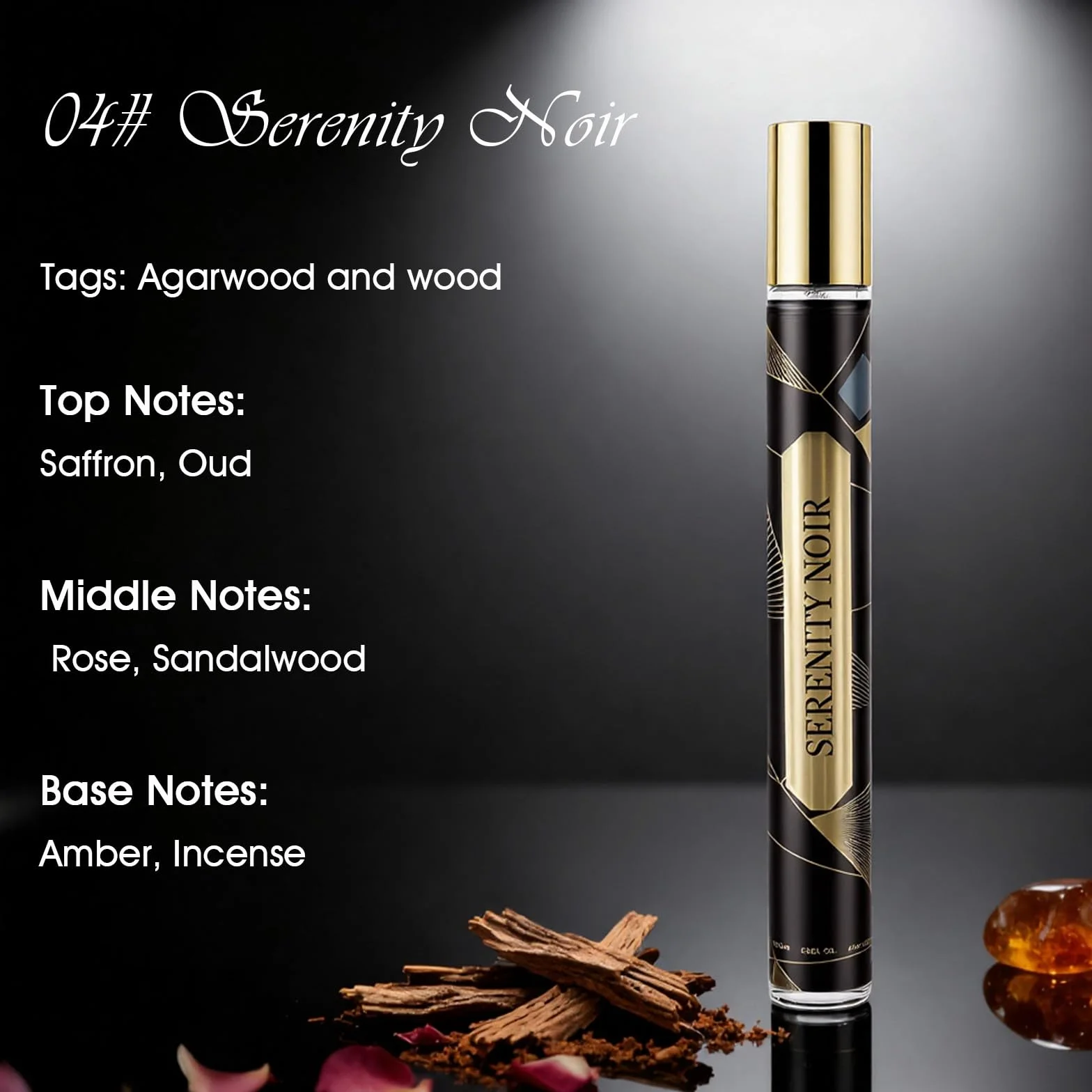 Perfumy męskie prezent dla mężczyzn, 4 sztuki, woda toaletowa dla mężczyzn z paczulą, cynamonem, wanilią, zmysłowa i pewna siebie, zapach na każdy dzień, prezent na urodziny, Walentynki, Boże