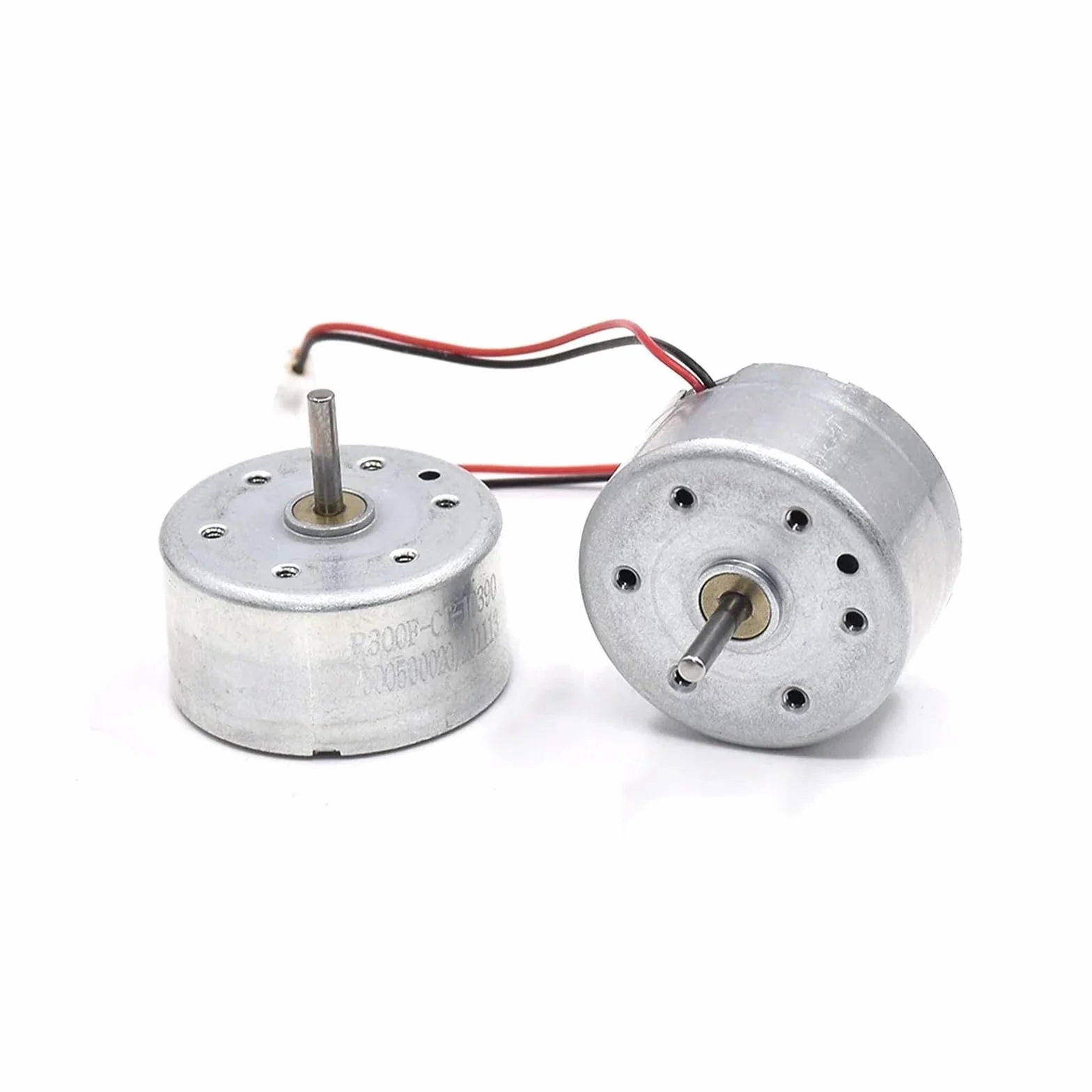 RF-300CT-10390 Metalowy silnik szczotkowy DC 1,5 V 3 V 6 V 6500 obr./min. Wolna prędkość