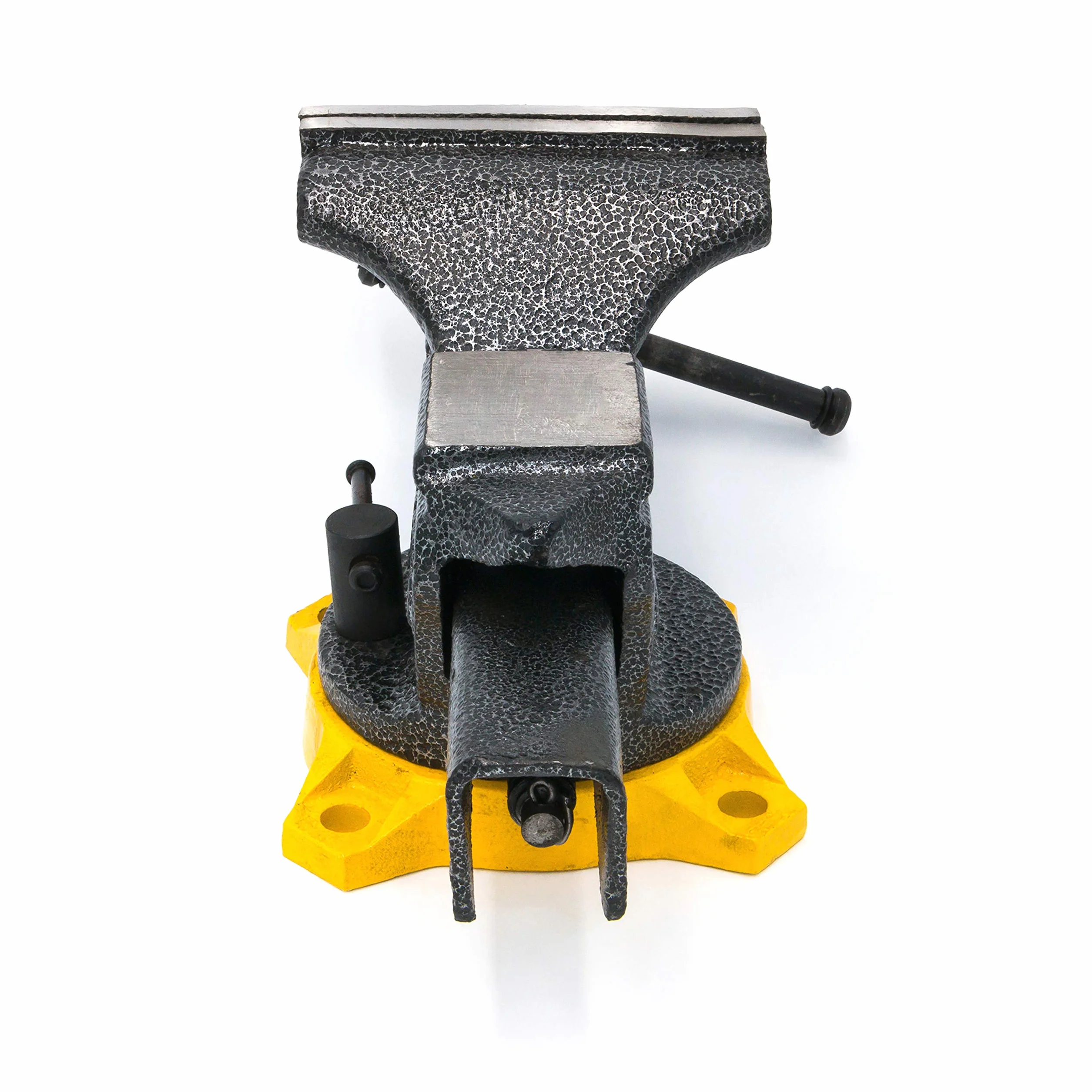 Olympia Tools Imadło stołowe 38-605, 5 cali, szare