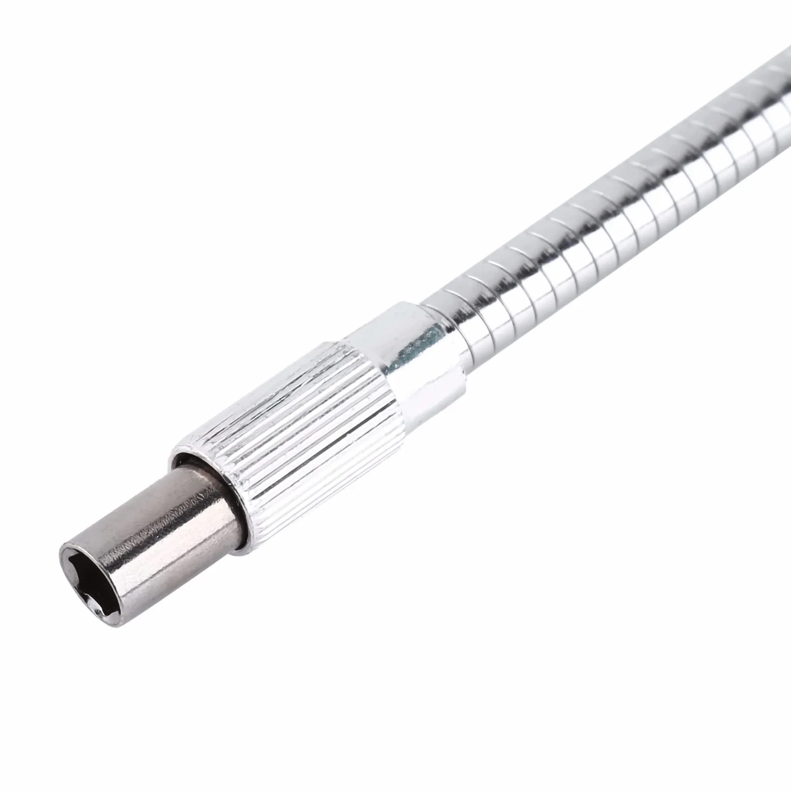 1/4 Zoll Magnetische Verlängerung Flexible Welle Schraubendreher Bit Halter 300mm