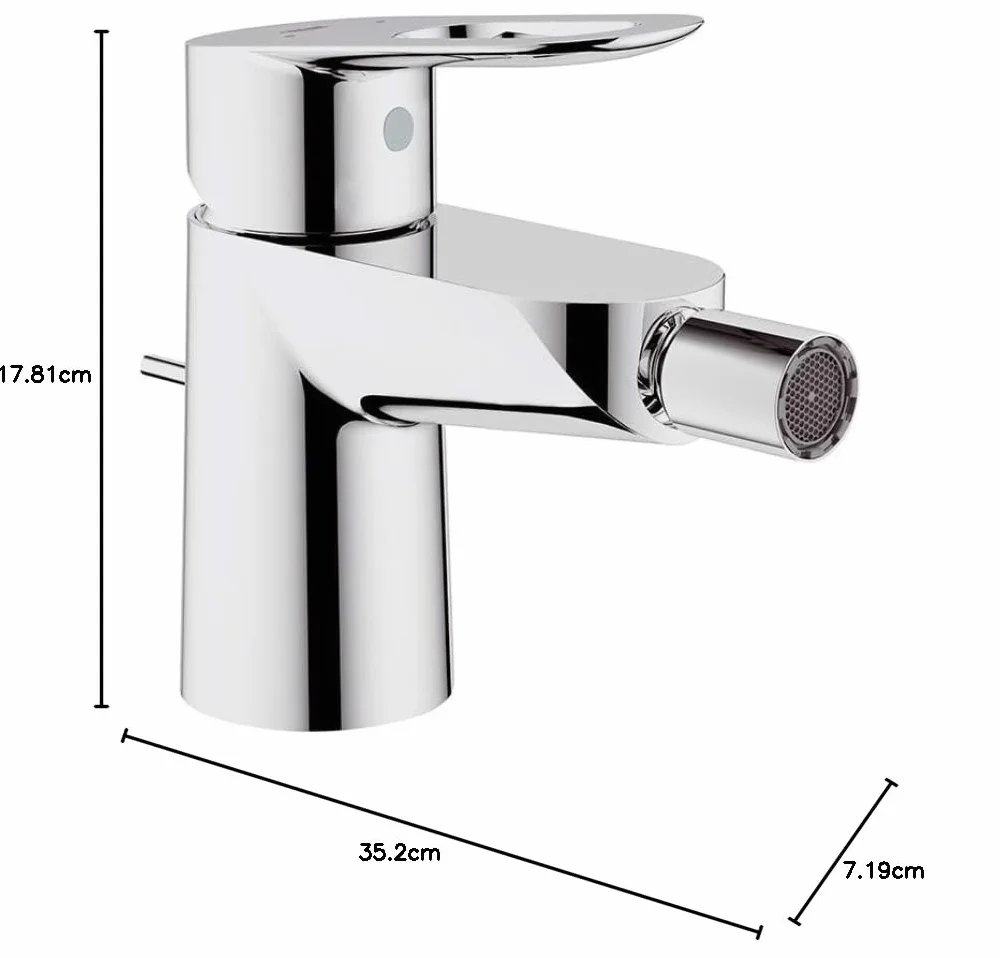 GROHE Chrom Uruchomienie pętli jednouchwytowej 23352000