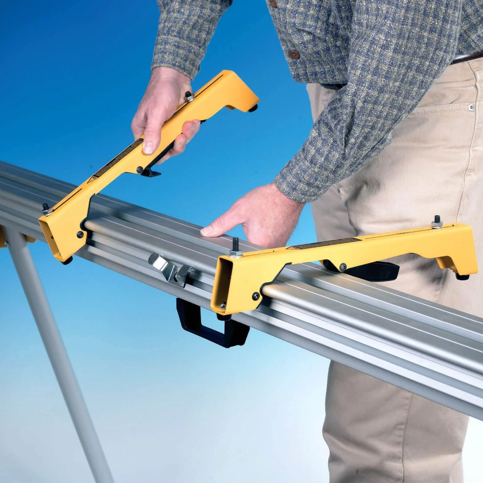 DEWALT adapter do acoplar ingletadora 7023/33/35