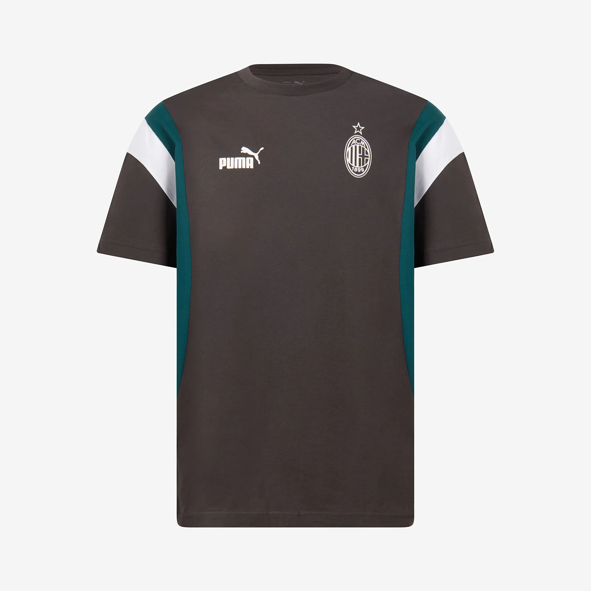 AC Milan ACM 1899 Ftblarchive Tee Koszulka męska