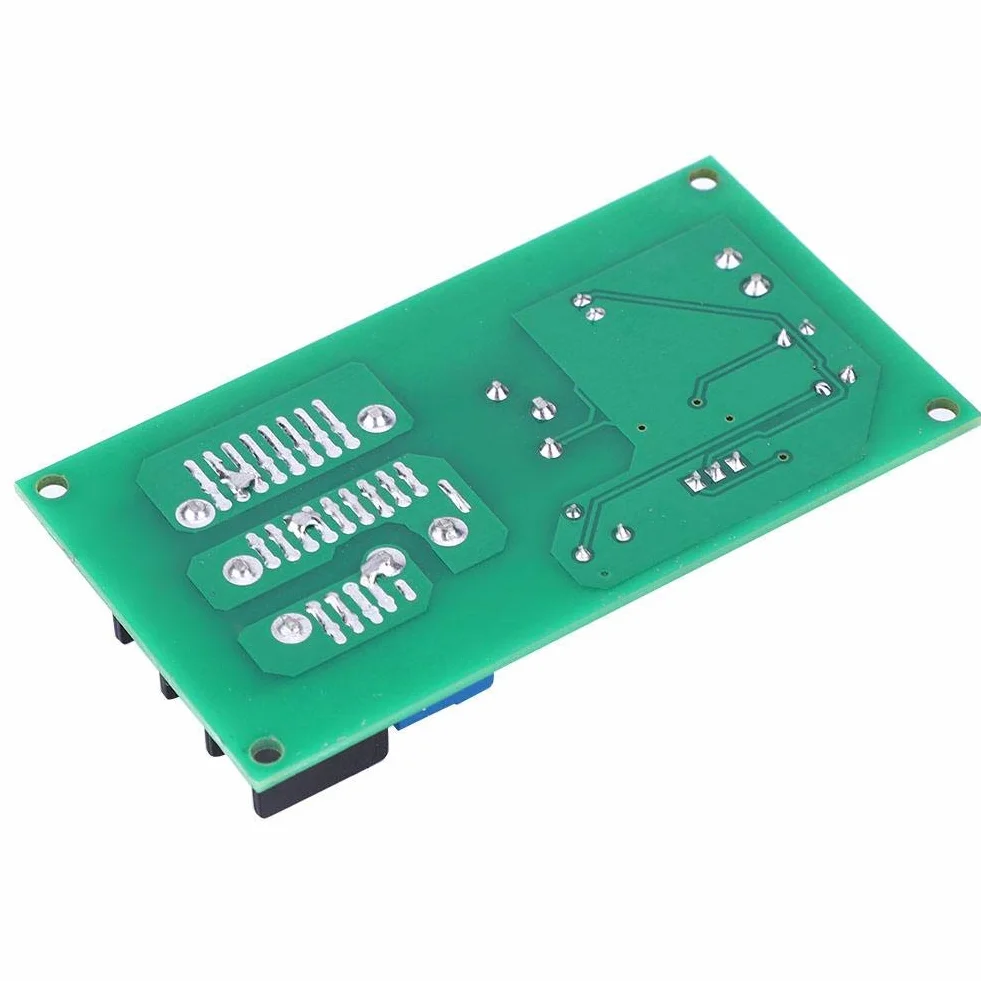 Moduł Przekaźnika Czasowego Opóźnienia 30A DC 12V 0,1-5 Sekund Zakres Czasu