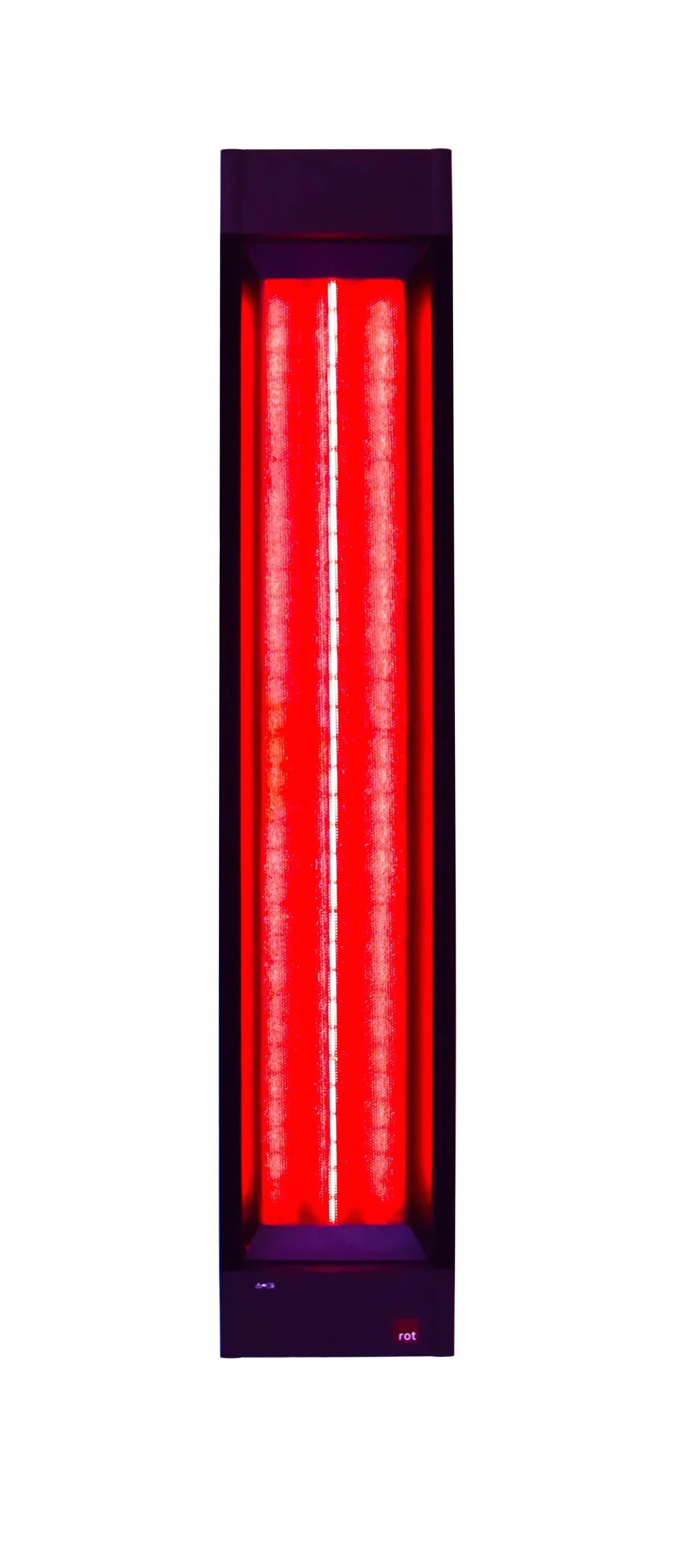 Promiennik podczerwieni 750 W B-Ware do sauny na podczerwień pełne spektrum reflektor przedni
