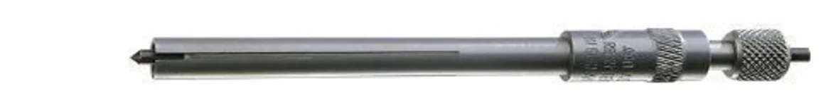 RENNSTEIG Punktak samocentrujący nastawny 6x8mm