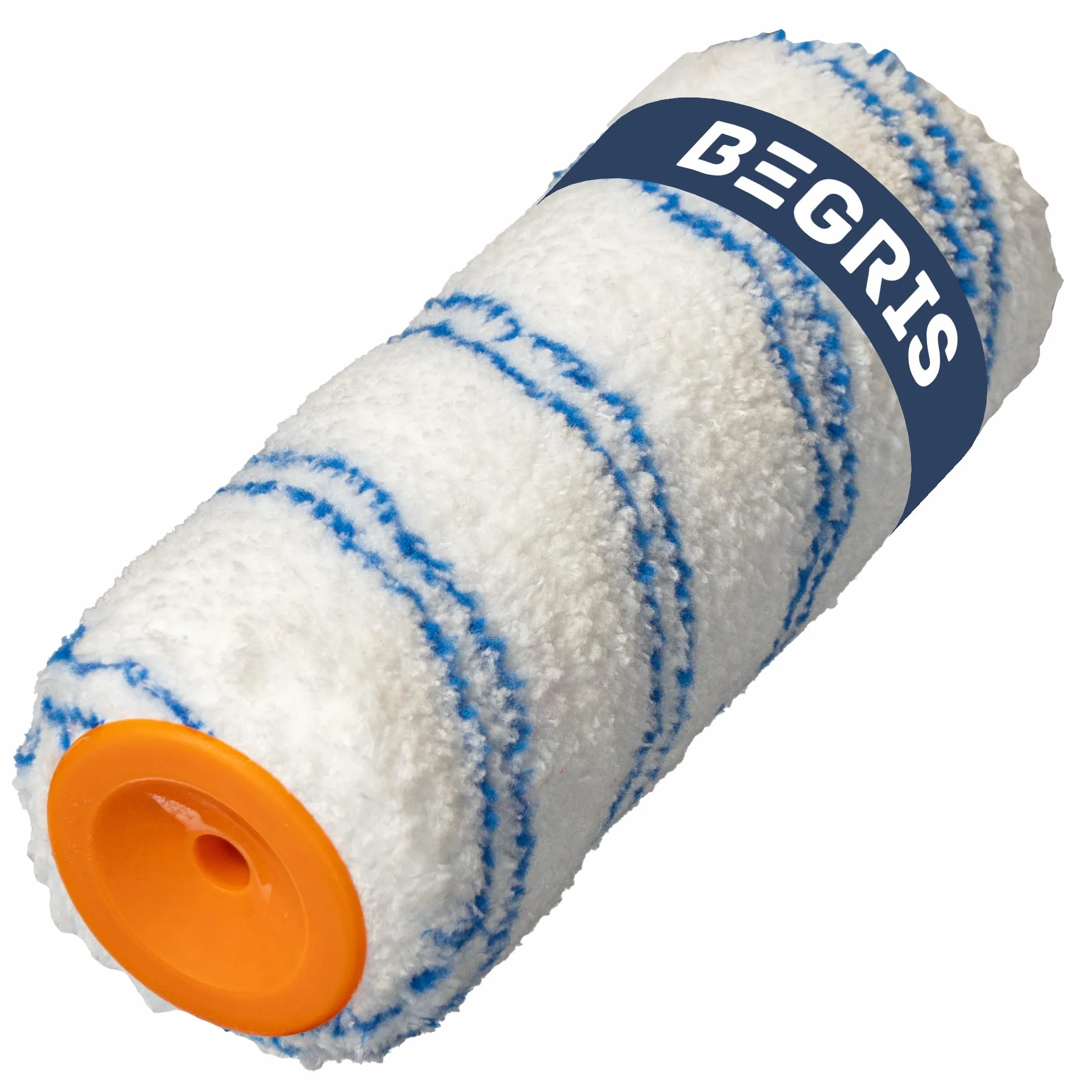 Wałek malarski 18 cm mikrofibra 8mm uniwersalny do farb