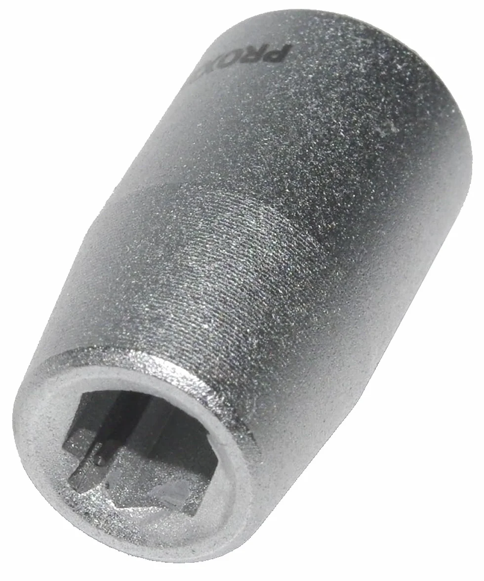 PROXXON 23780 adapter 6,3 mm (1/4") wewnętrzny czworokątny na sześciokątny do bitów C3