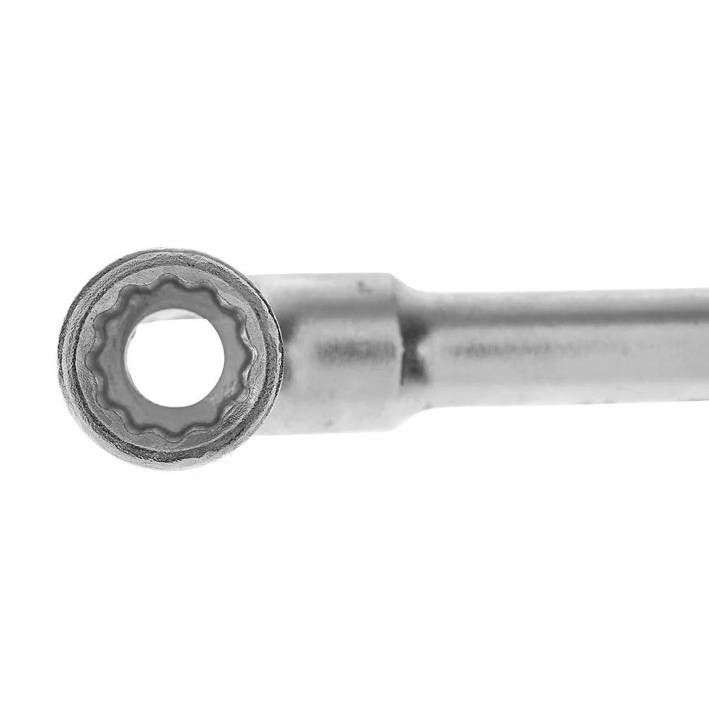 Klucz do rur i fajek 11 mm 6/12-kątny ze stali chromowo-wanadowej