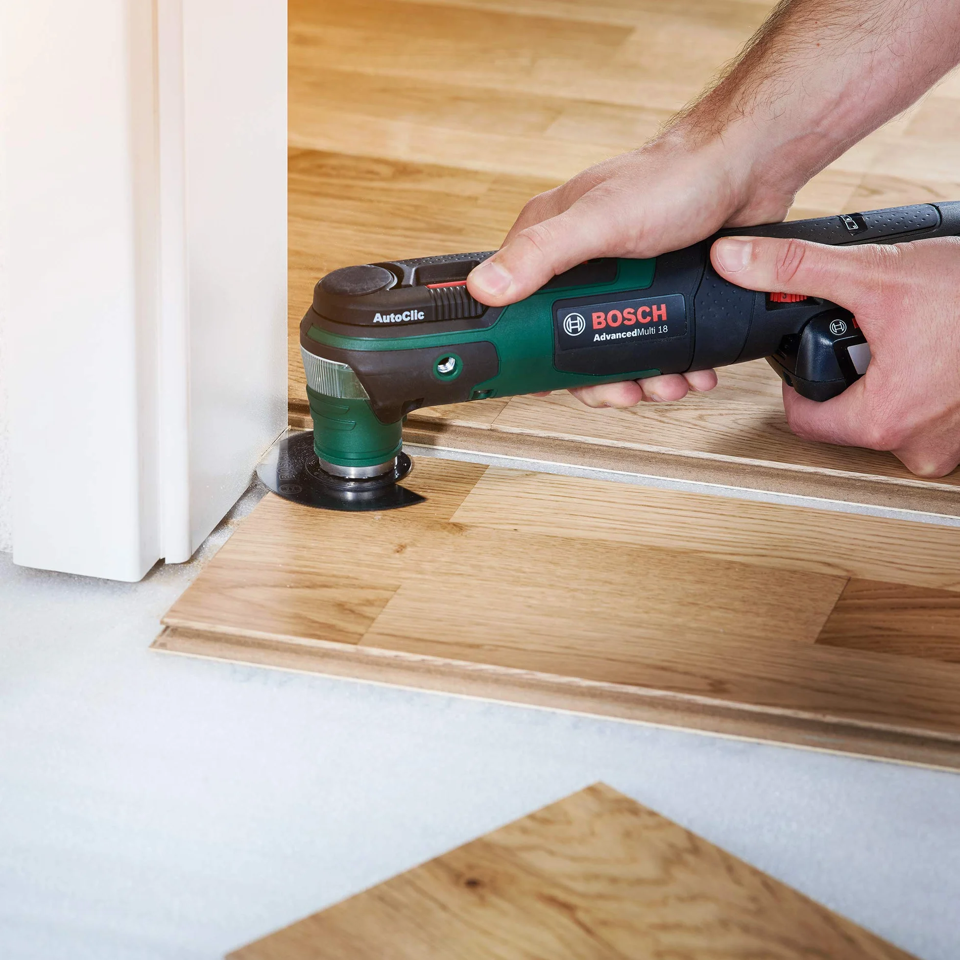Bosch Profesional Promoline ACZ 85 EC Segment Blade Wood