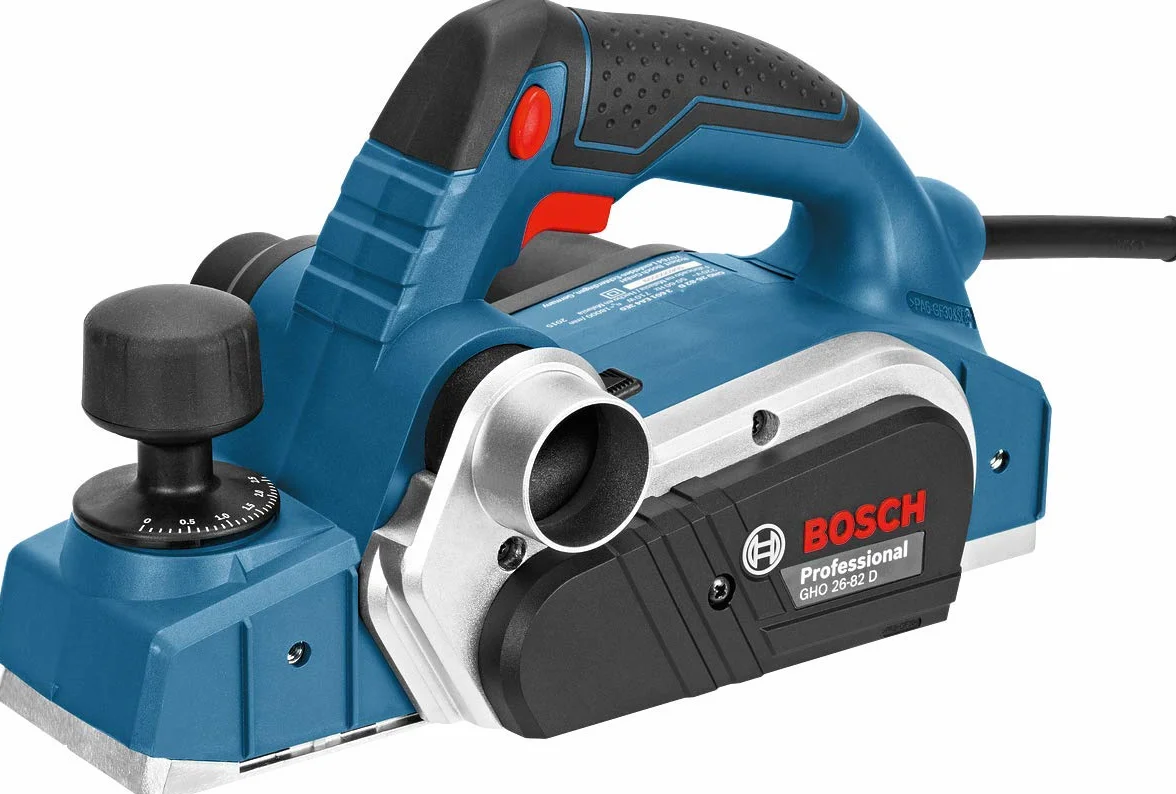 Bosch Professional strug GHO 26-82 D